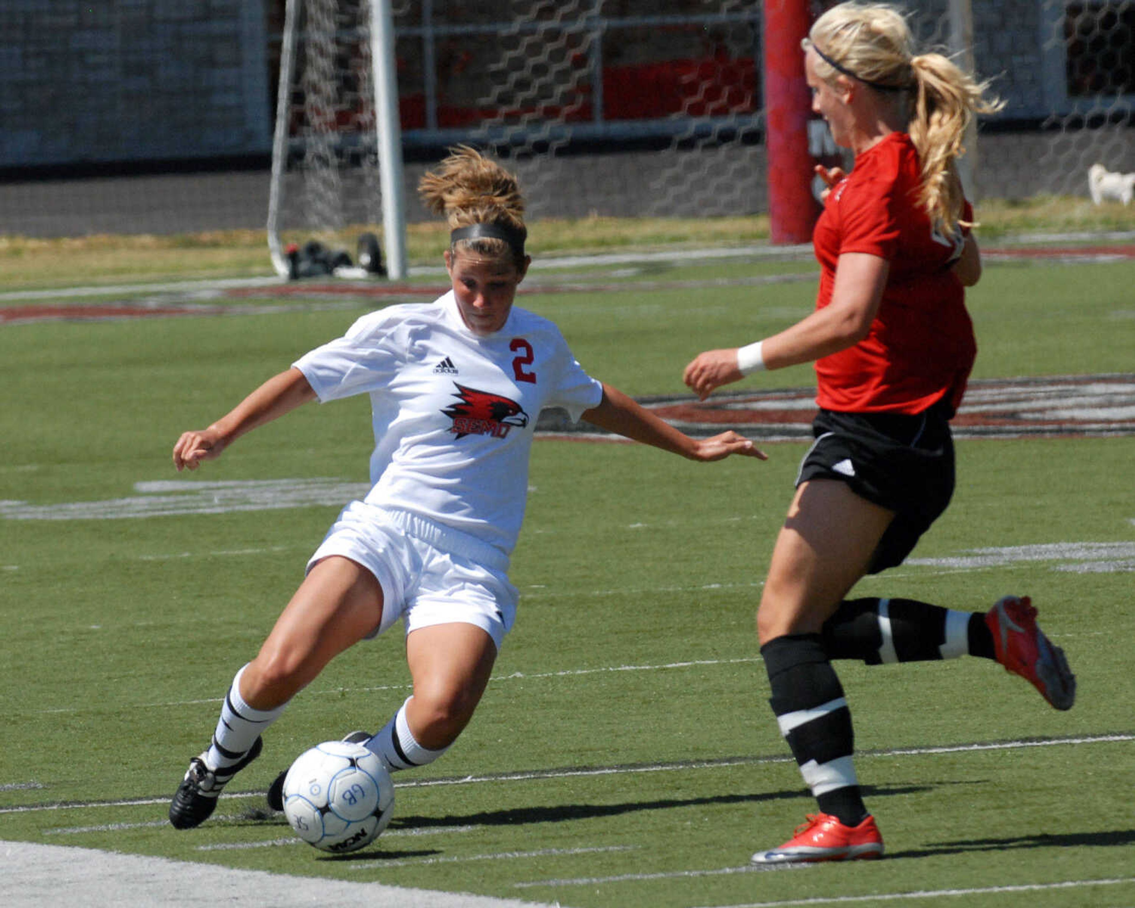 Redhawks' Stephanie Kulavic