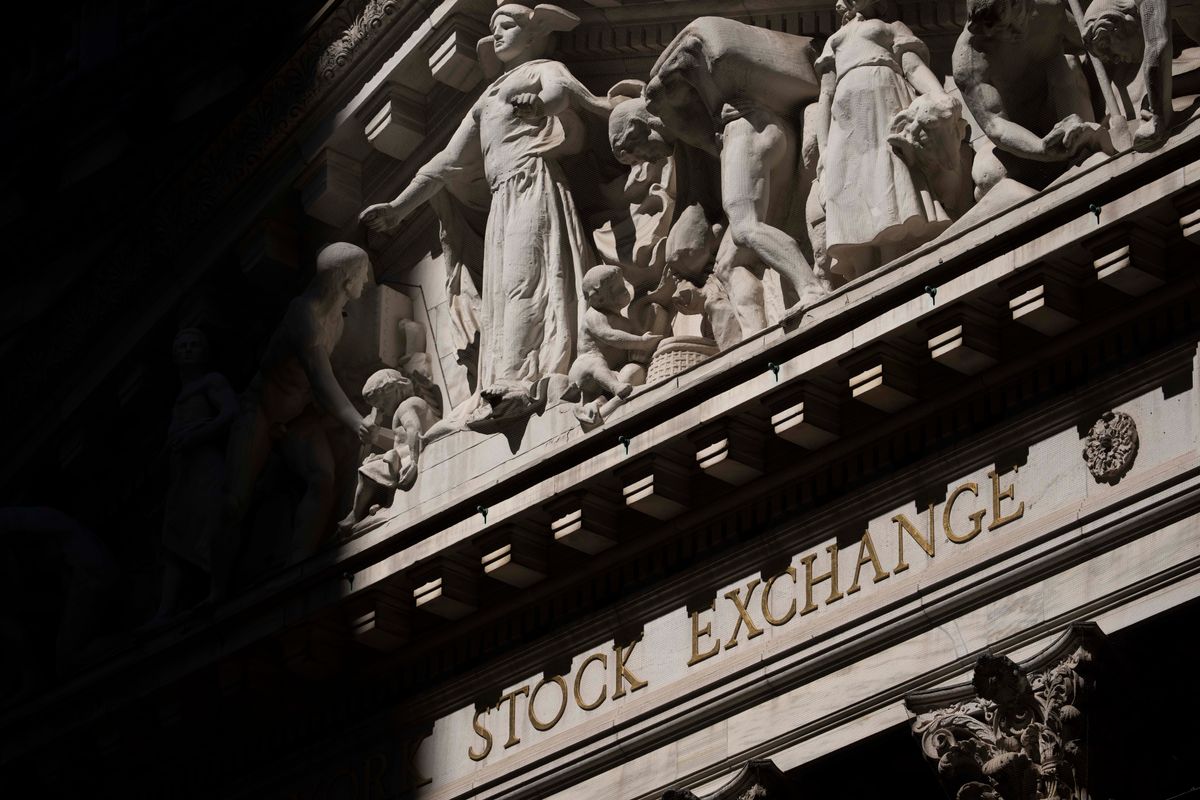 US markets strive for a positive week ahead of retail sales ...