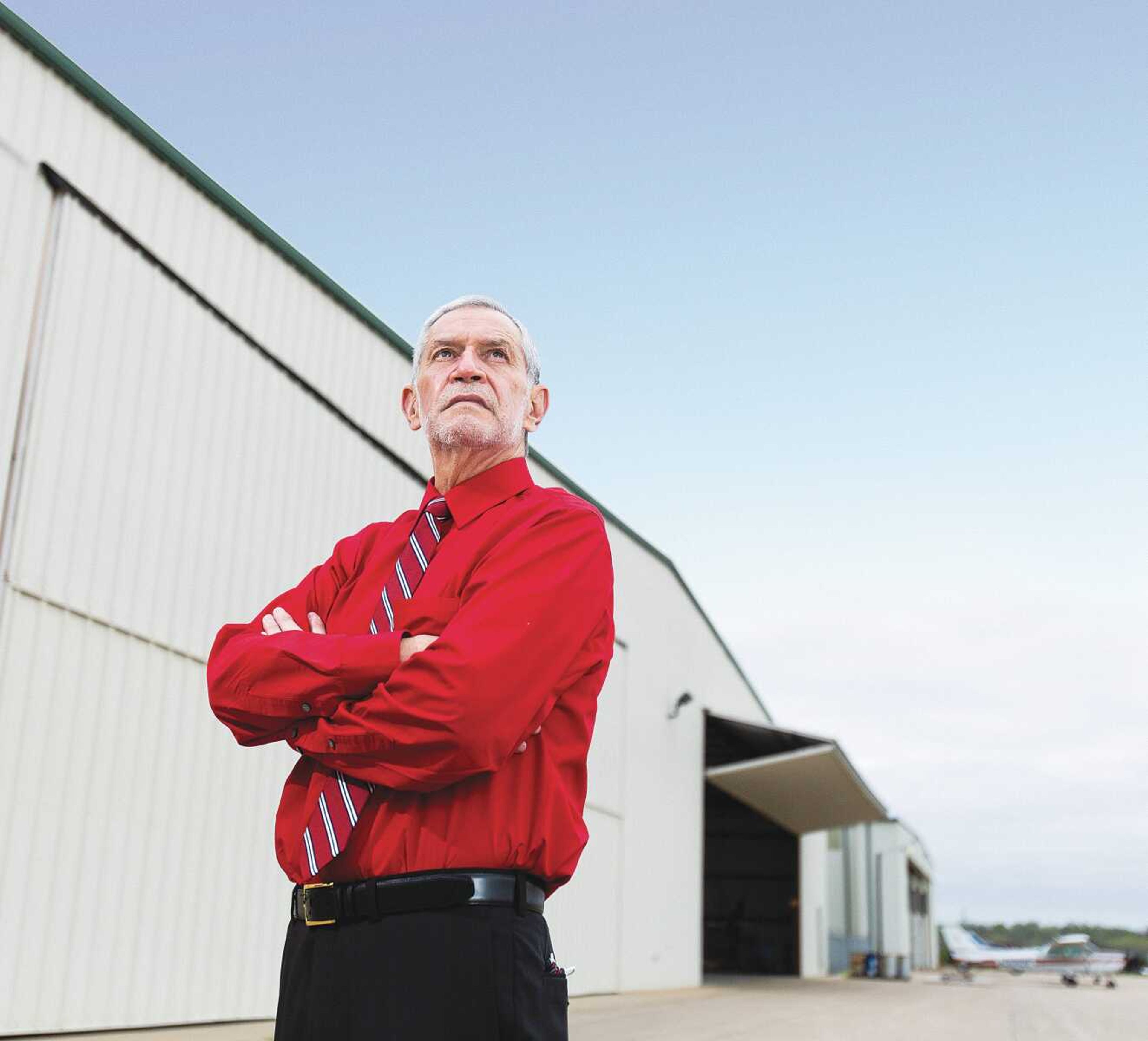 Dr. Carlos Vargas, president of Southeast Missouri State University. 