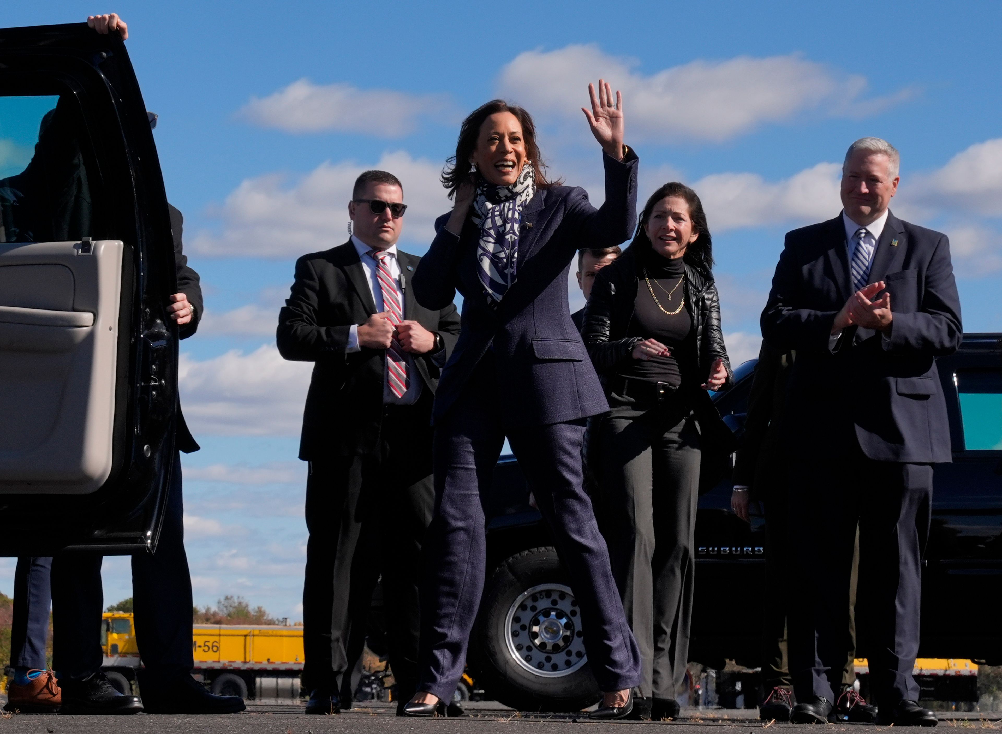 What's a 'Jezebel spirit'? Some Christians use the term to paint Kamala Harris with a demonic brush