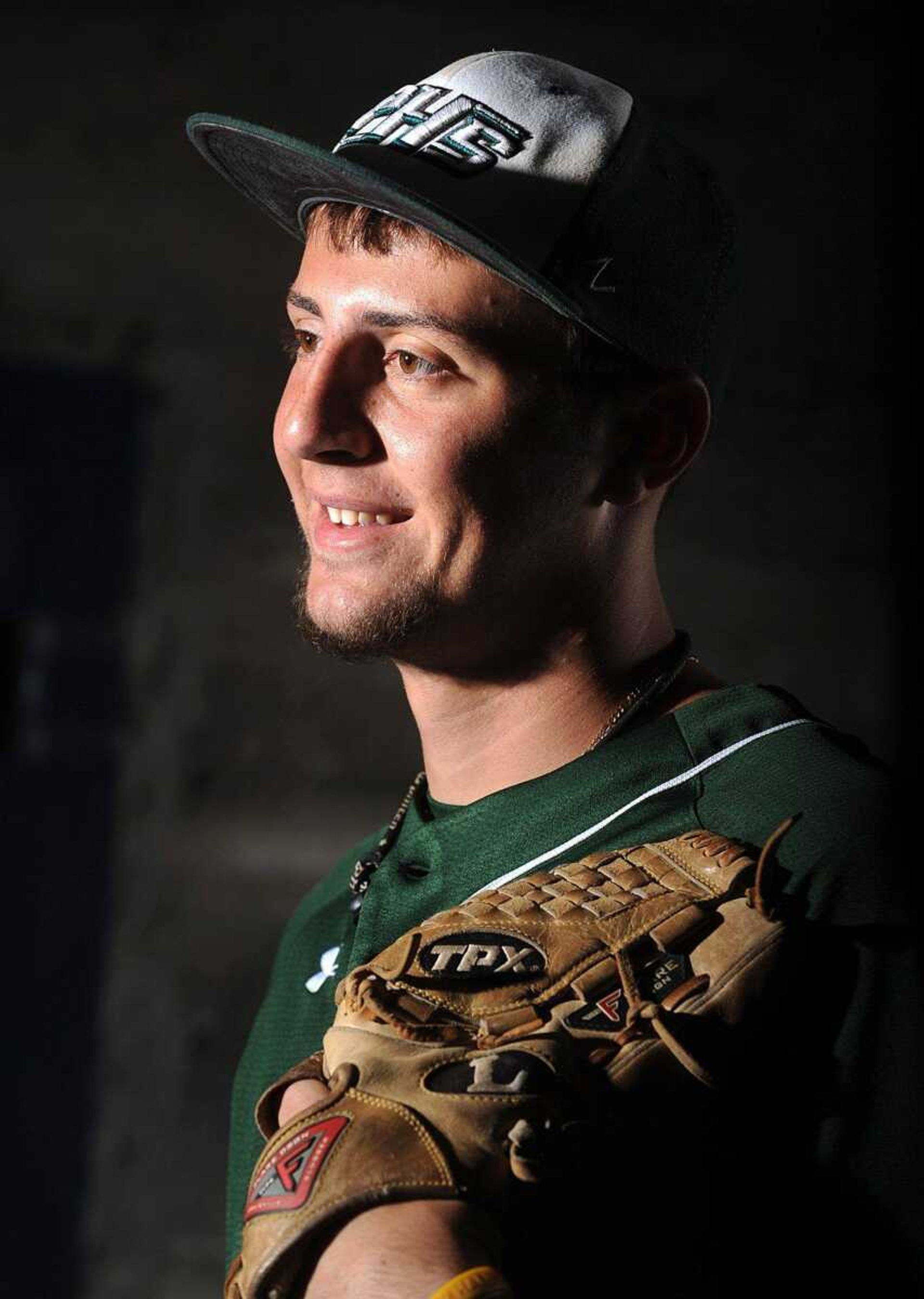 Jake Dobbelare plans to play baseball at Southwestern Illinois College next season.