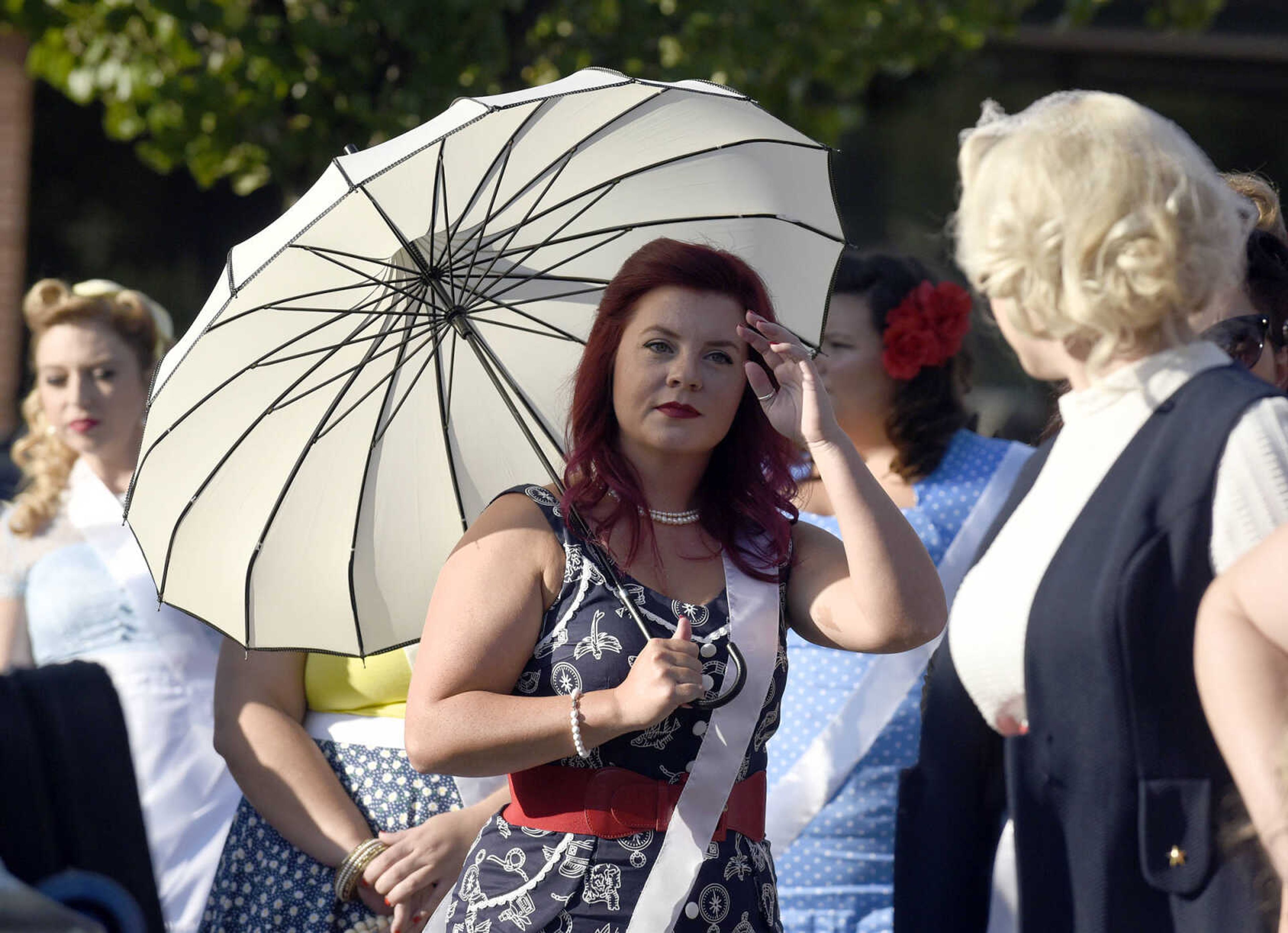 LAURA SIMON ~ lsimon@semissourian.com

The Perryville Pin-Up contest took place on Saturday, Sept. 3, 2016 on the Square in Perryville, Missouri.