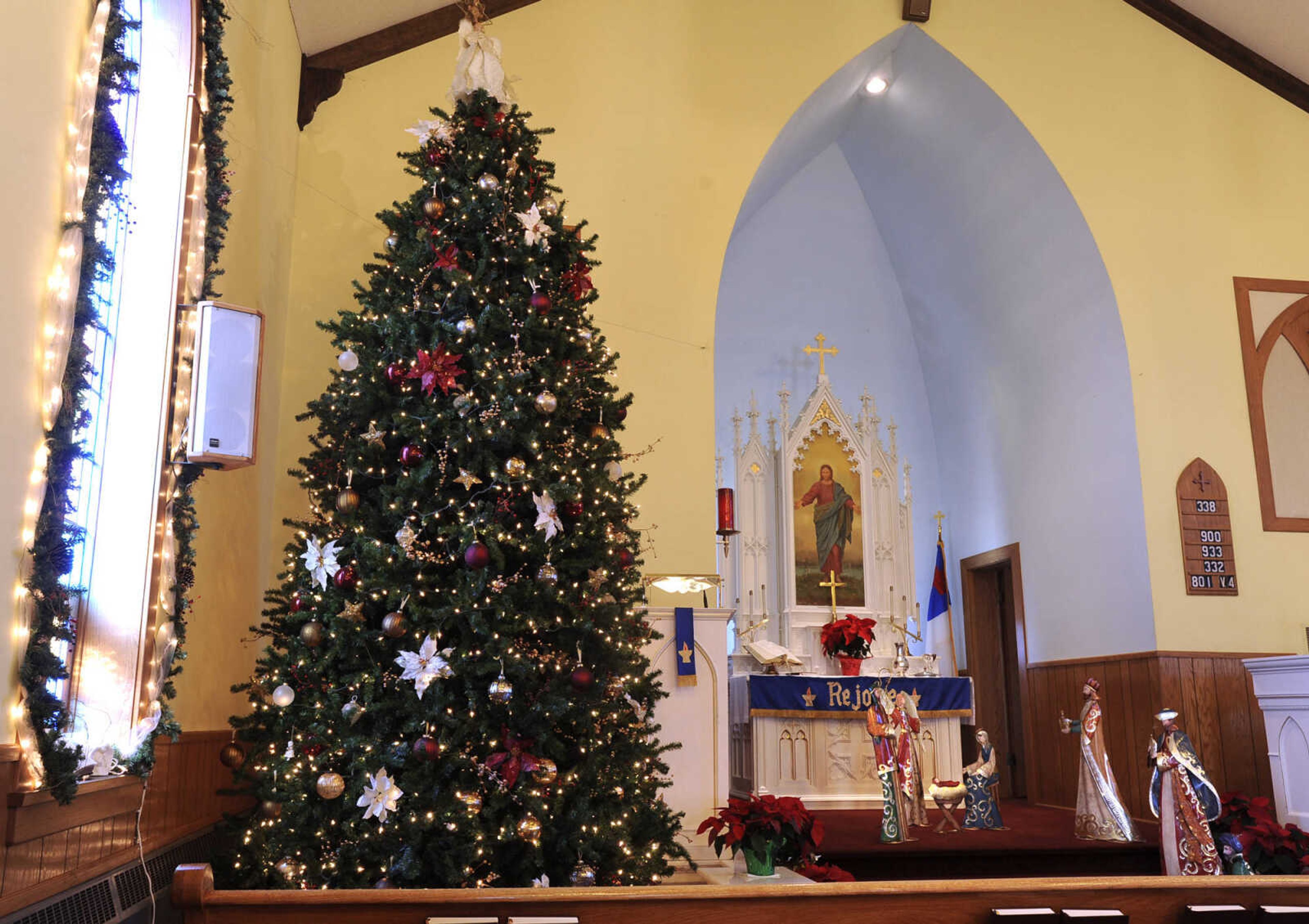 Zion Lutheran Church, Pocahontas, Mo.