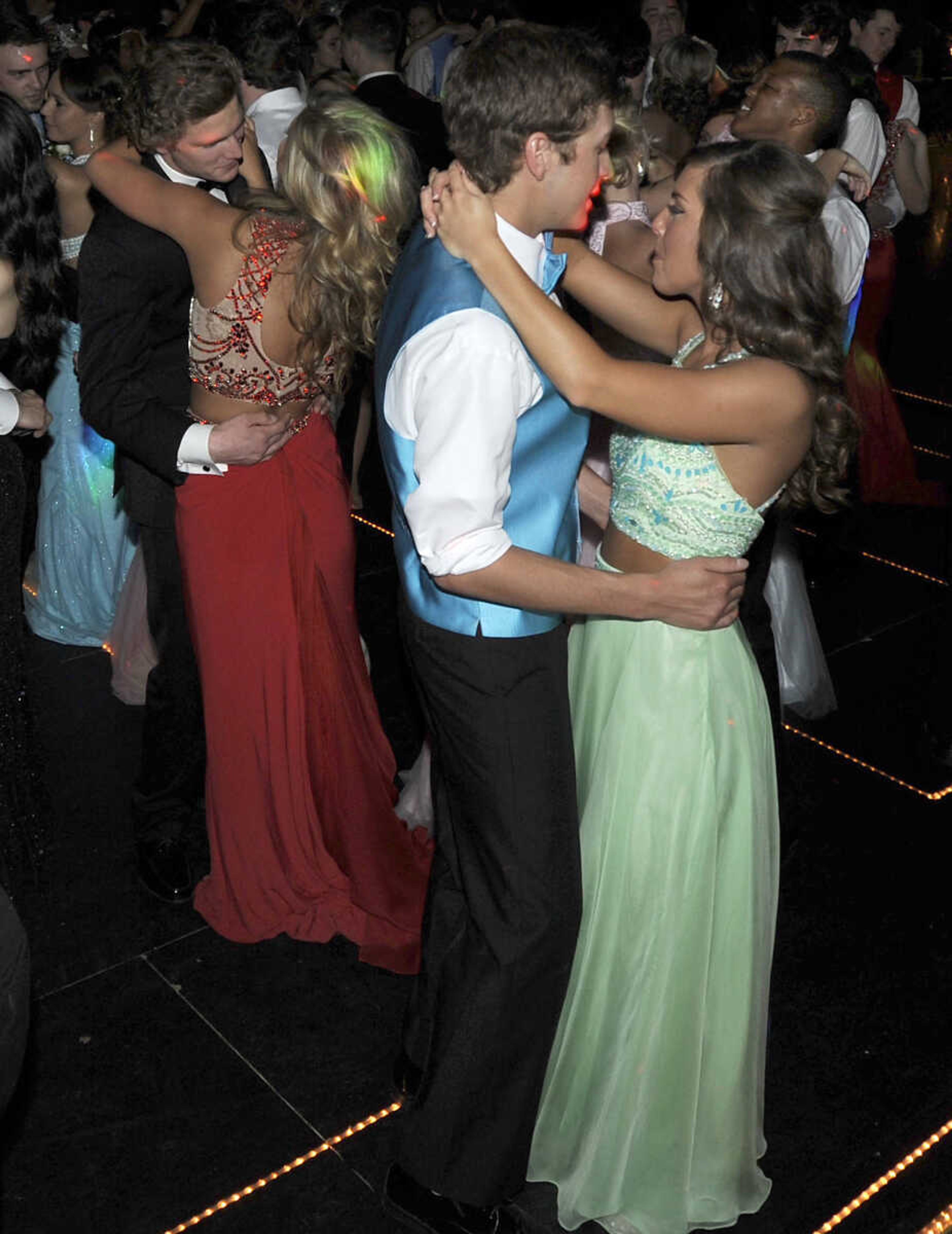 FRED LYNCH ~ flynch@semissourian.com
The Kelly High School prom, "Evening in Camelot," Saturday, April 11, 2015 in Benton, Missouri.