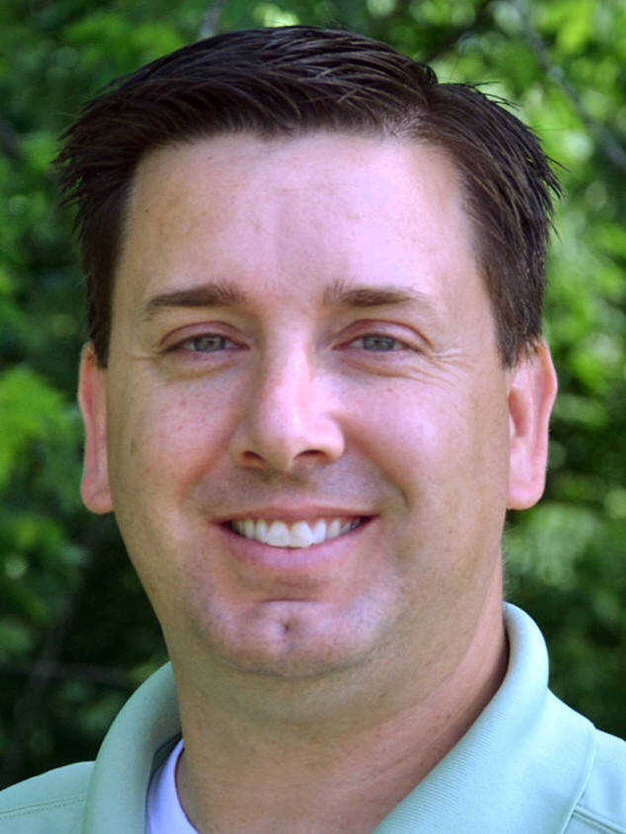 Perry County Clerk candidate Jared W. Kutz