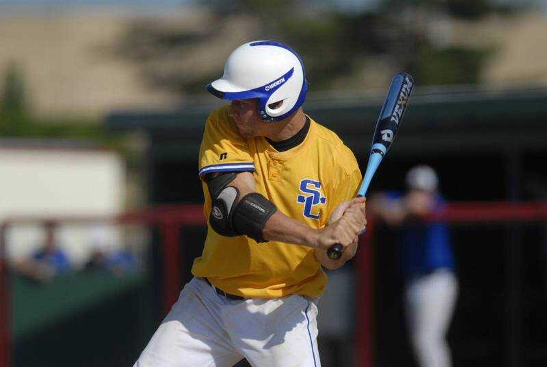 KIT DOYLE ~ kdoyle@semissourian.com
Scott City's Ryan Modglin is the 2008 Southeast Missourian baseball player of the year.