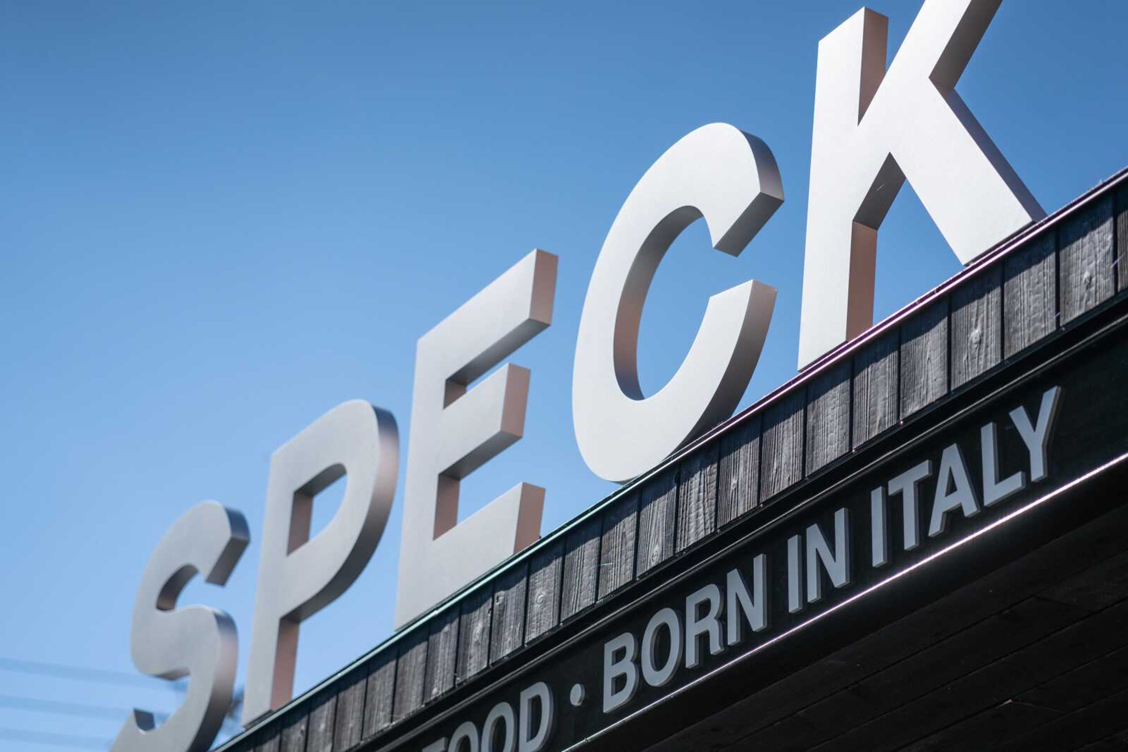 Speck Pizza + Street Food, an Italian street food restaurant, is in Scout Hall at 430 Broadway in downtown Cape Girardeau. The eatery is expected to open Sept. 1.