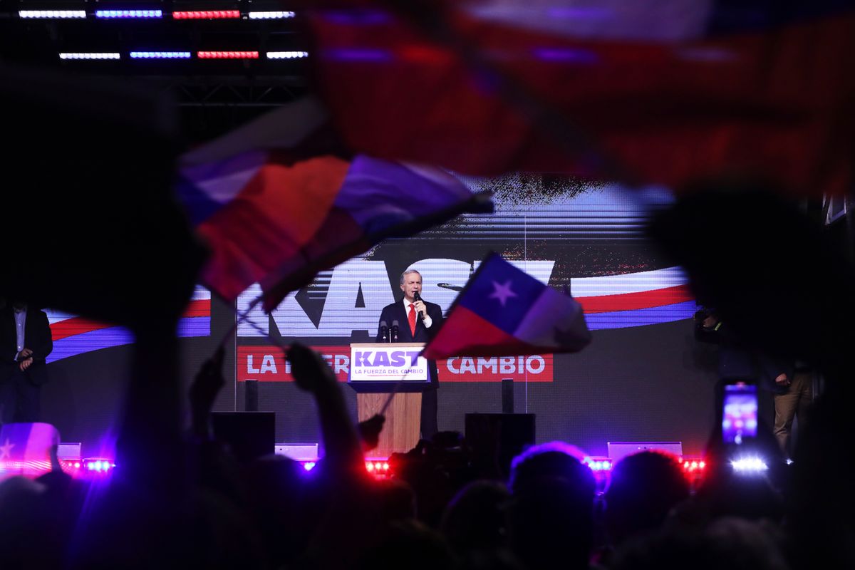 Chile's hard-right holds the upper hand as presidential elec...