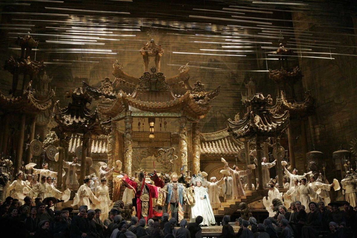 Opera Bites: 'Turandot,' Puccini's last opera, rife with riddles