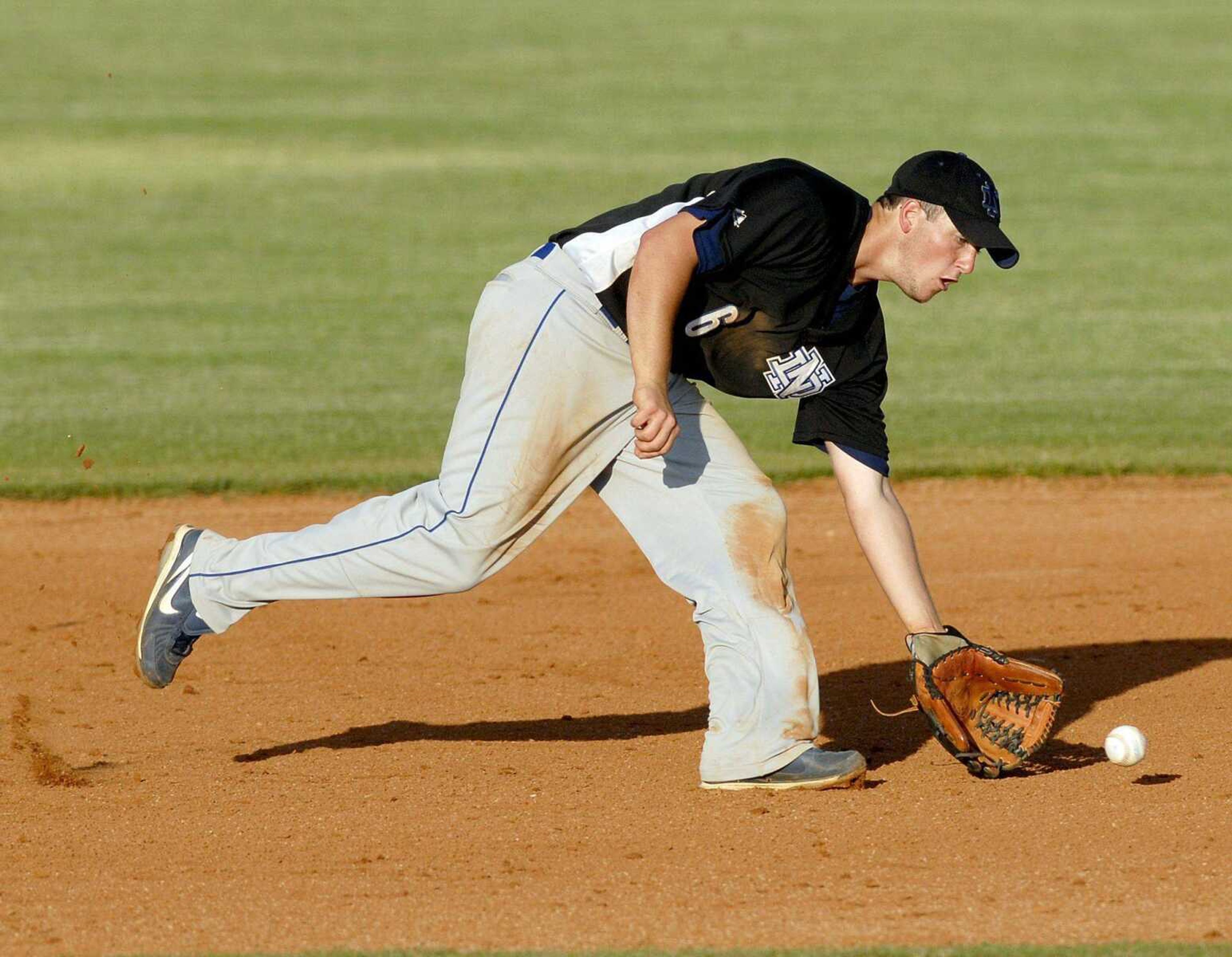 MERCY -- Notre Dame needs five innings to reach final four