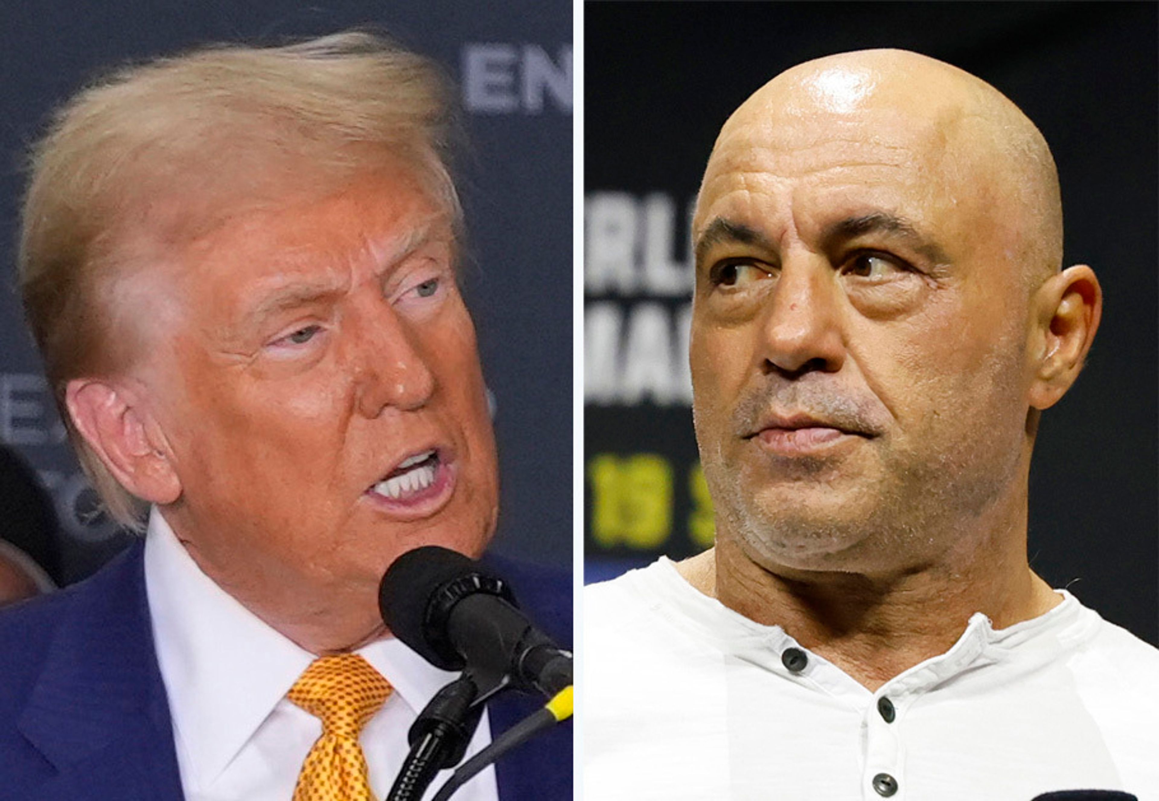 FACT FOCUS: Trump repeated election lies in his interview with Joe Rogan. Here are the facts