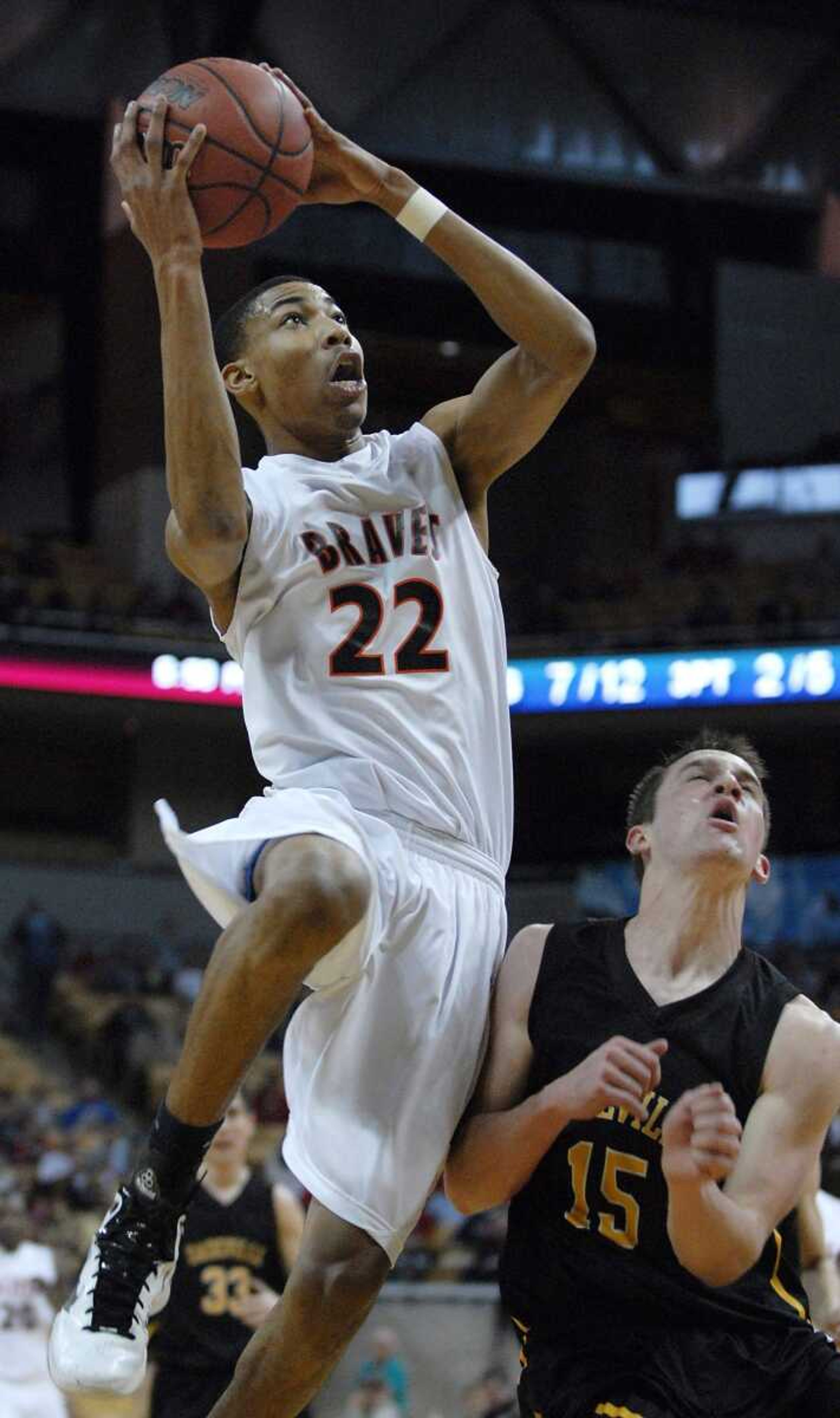 Former Scott County Central star Otto Porter Jr. was taken third overall by the Washington Wizards in the NBA draft in June. The school will honor Porter this weekend, unveiling &#8220;Otto Porter Jr. Court&#8221; on Friday and retiring his jersey on &#8220;Otto Porter Junior Day&#8221; in Scott County on Saturday. (Kathy Willens ~ Associated Press)