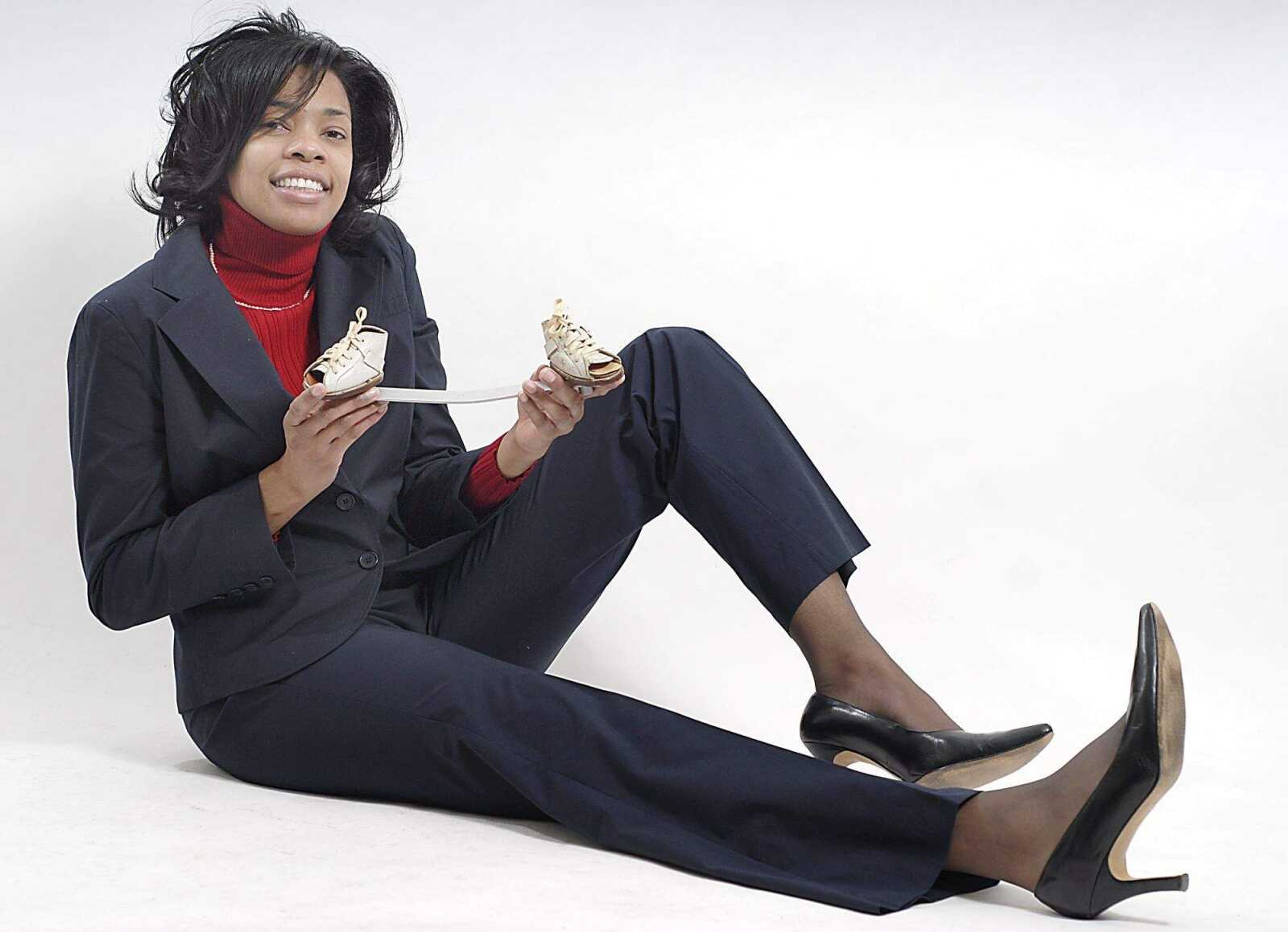 KIT DOYLE ~ kdoyle@semissourian.com
Tameka Randle with Business Today's 40 Under 40.