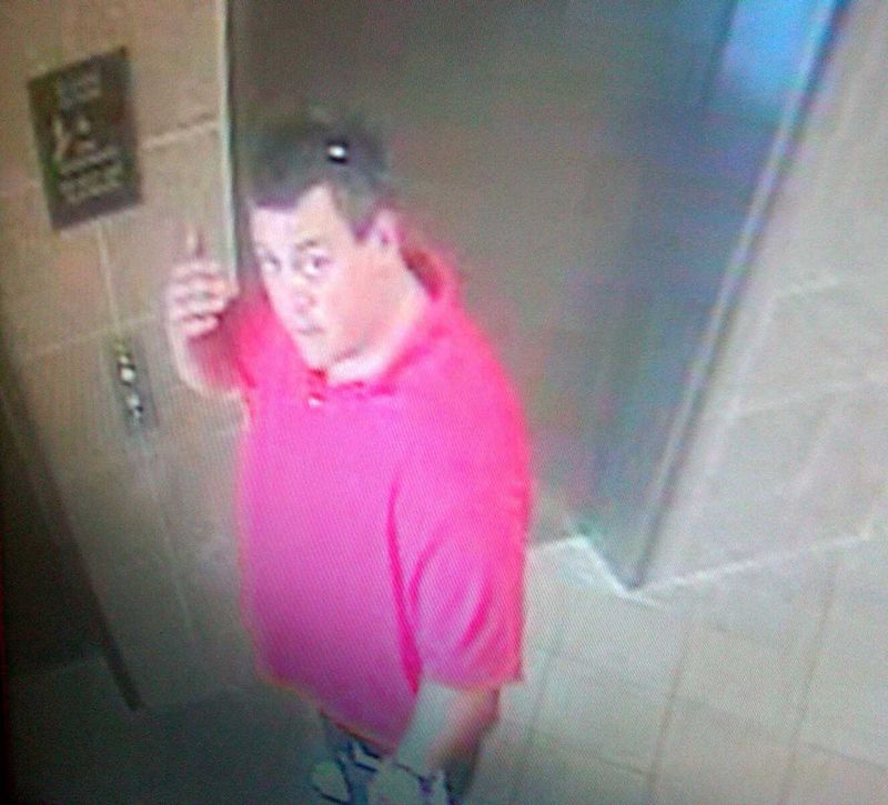 Cape Girardeau man charged in office vandalism