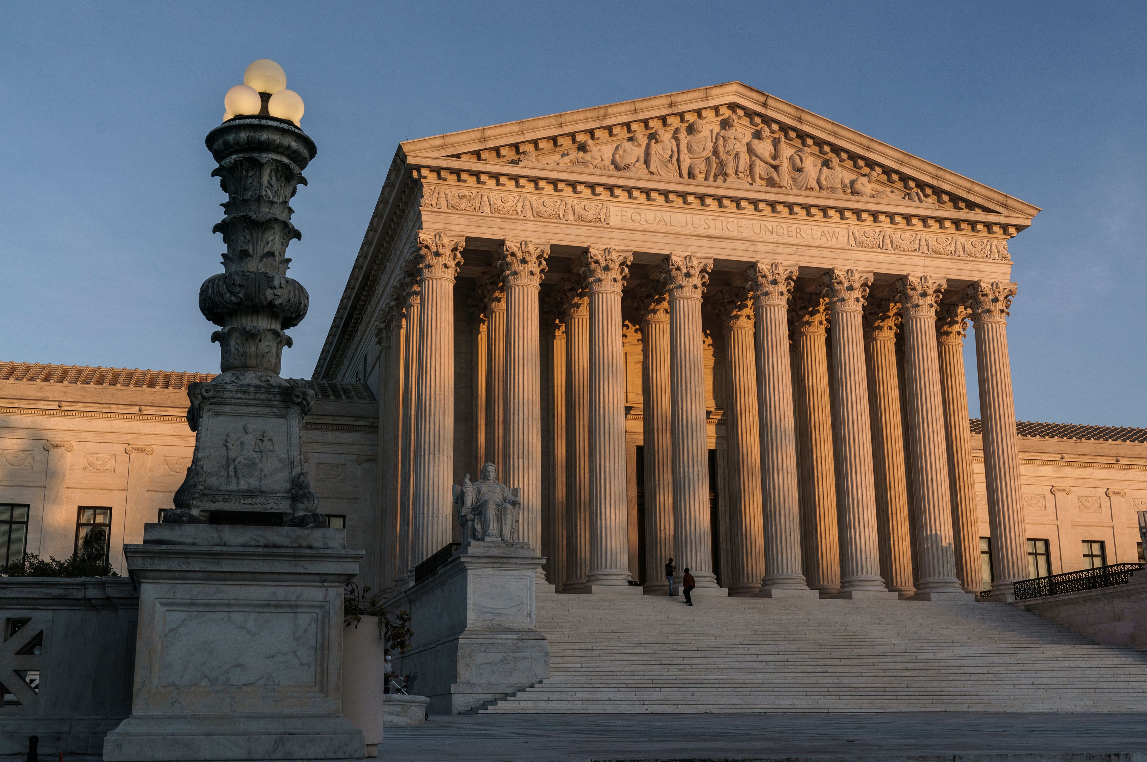 Supreme Court steps into a fight over plans to store nuclear waste in rural Texas and New Mexico