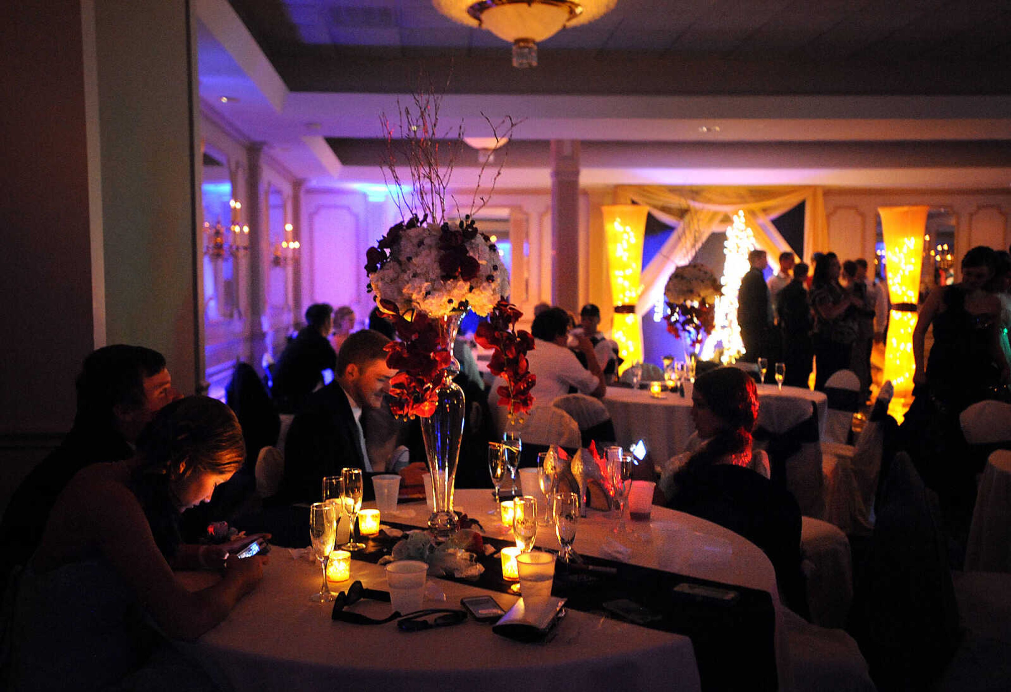 LAURA SIMON ~ lsimon@semissourian.com

Meadow Heights High School held its prom Saturday night, April 26, 2014, at Drury Lodge in Cape Girardeau.