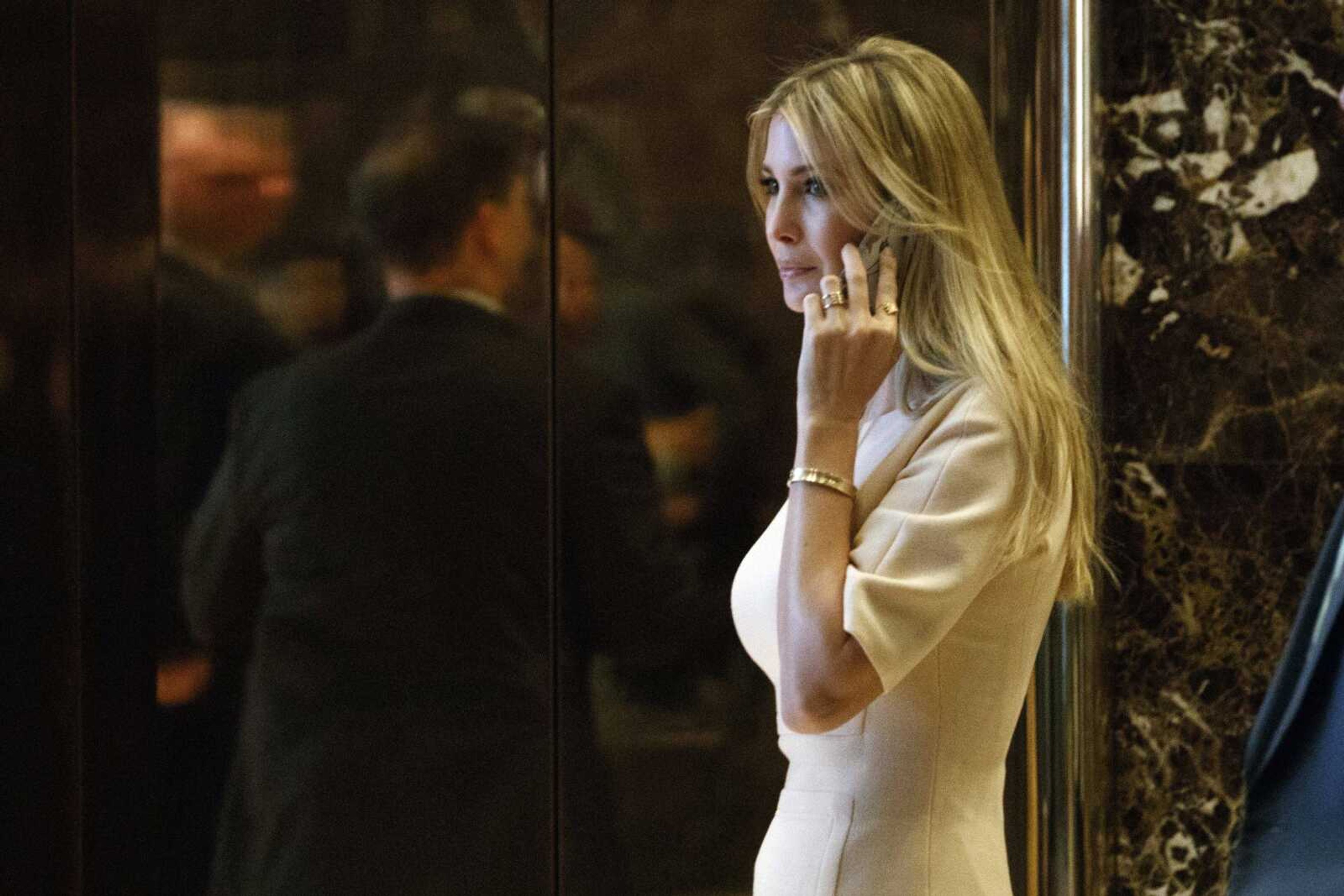 Ivanka Trump