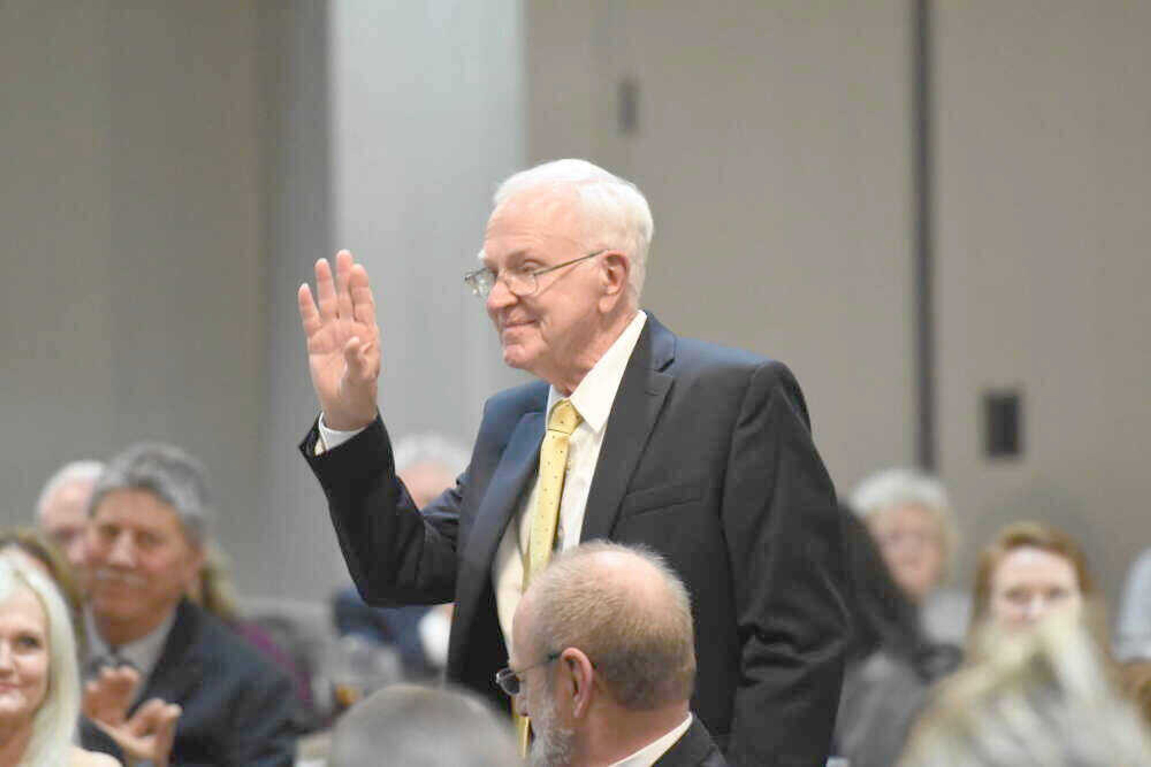 Former Three Rivers College men�s basketball coach Gene Bess is the newest member of the NJCAA Foundation Hall of Fame. Bess was inducted Thursday alongside Artis Gilmore, Shawn Marion, Gene Keady, Veronica Campbell Brown and Lin Laursen.