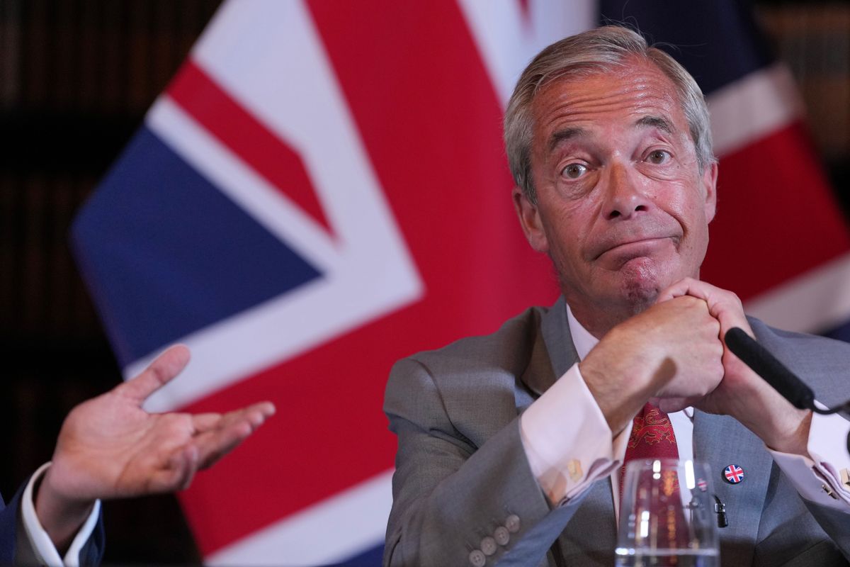 For Nigel Farage, success brings new pressures and a showdow...