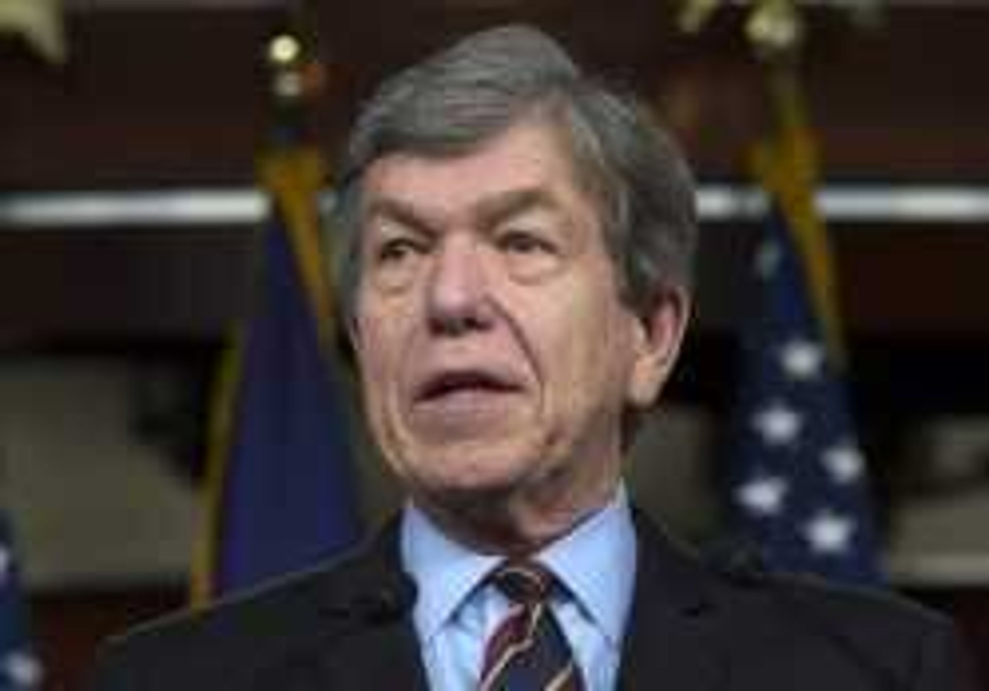 U.S. Sen. Roy Blunt.