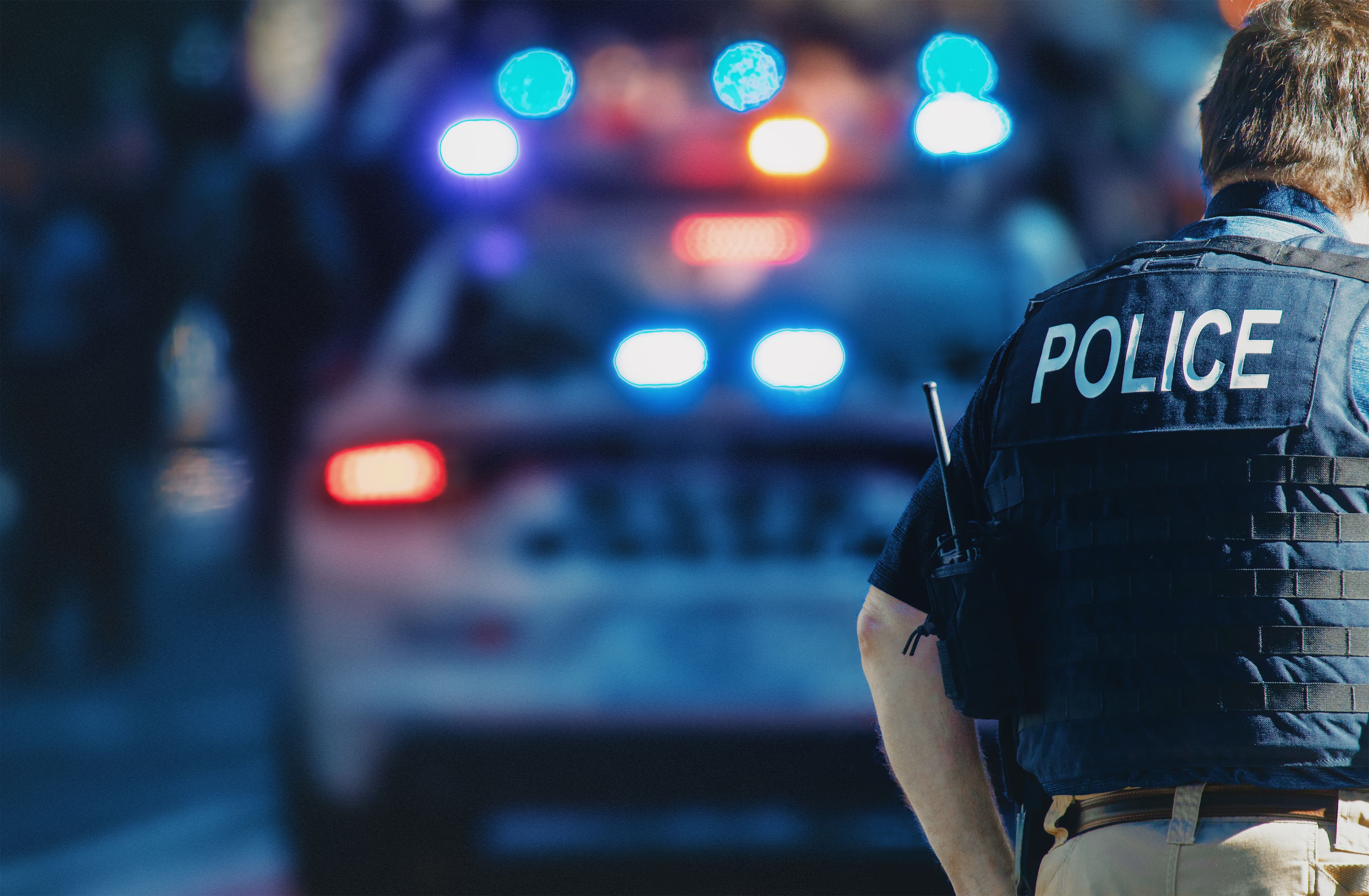 Police report 5-8-25