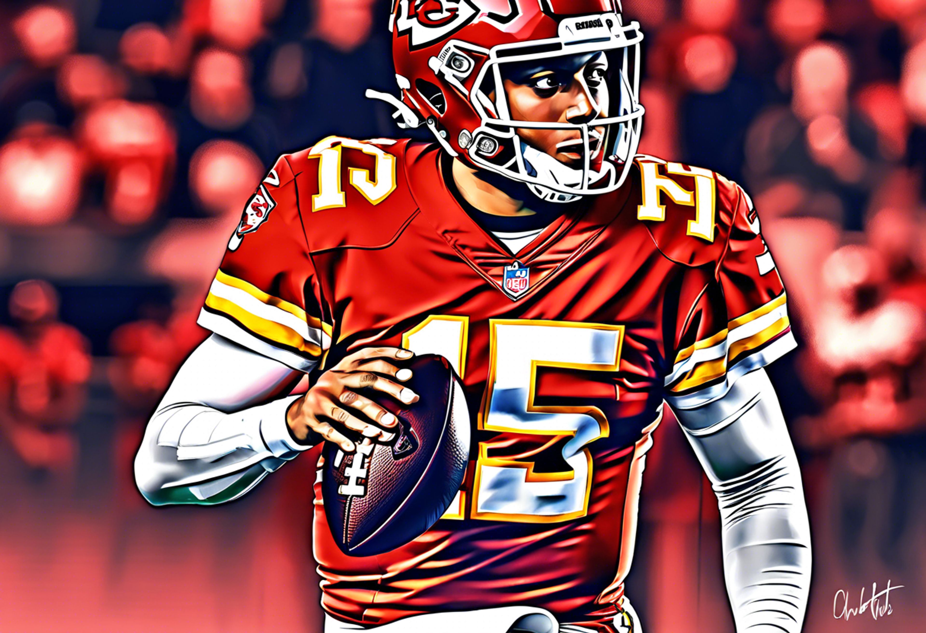 Patrick Mahomes is leading the Chiefs to another strong season. Can Kansas City keep the streak going all the way to the Super Bowl this season?