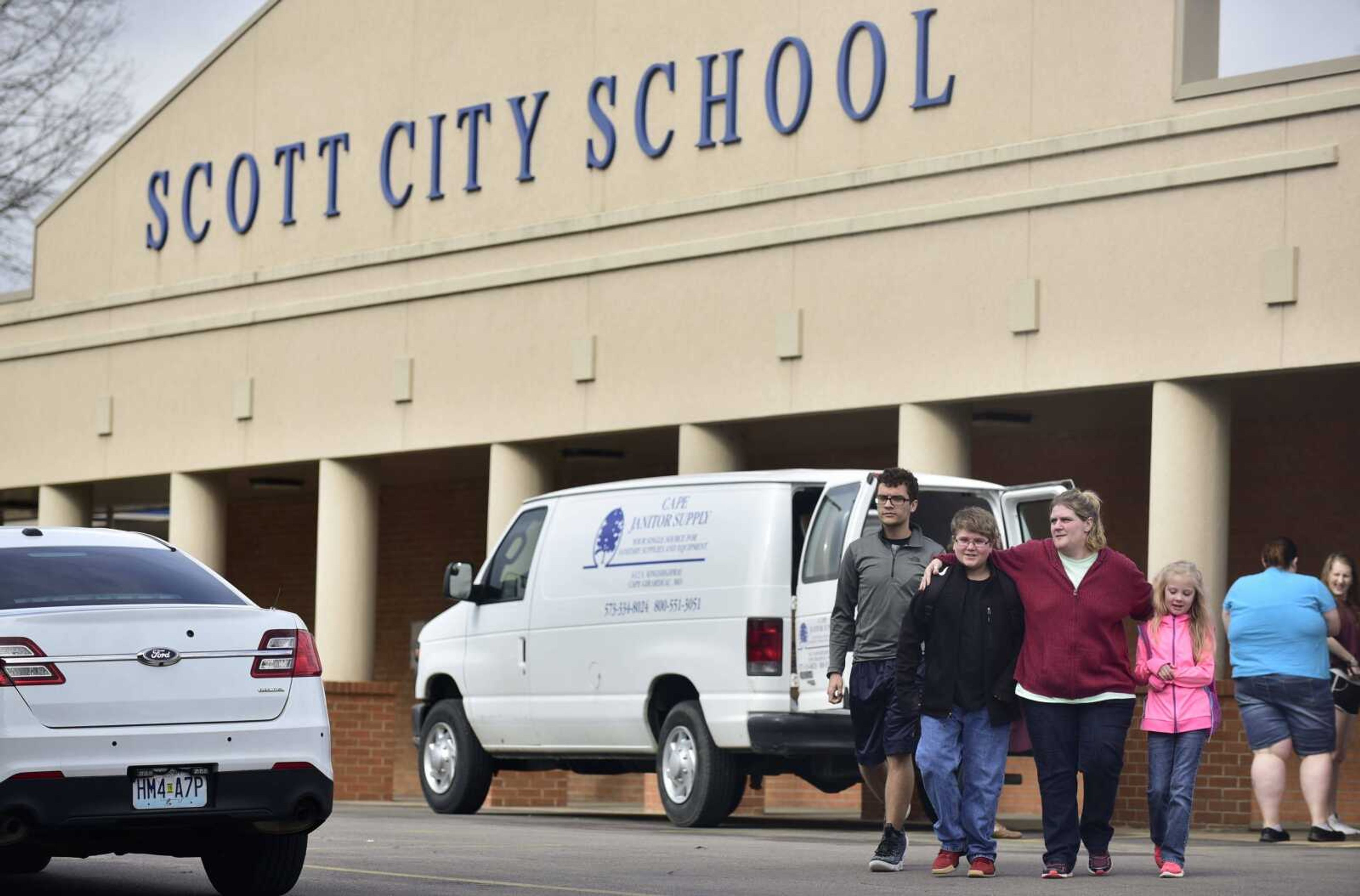 Scott City High School's theatre class will present an interactive children's play, "Stuck in a Video Game", Friday and Saturday, Dec. 6 and 7.