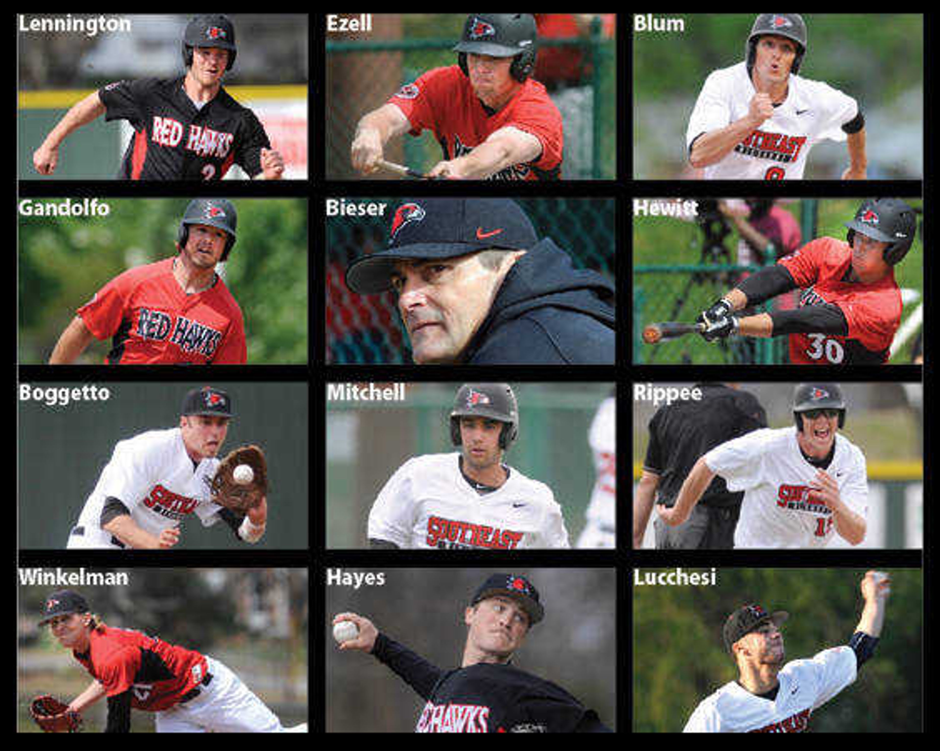 The Southeast Missouri State baseball team earned a second consecutive Ohio Valley Conference championship this season.