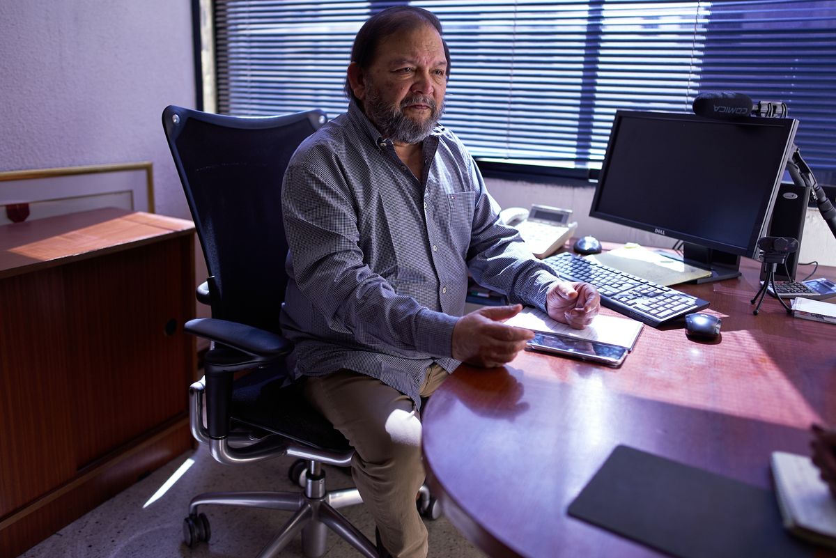 A glimmer of hope for democracy in Venezuela as opponents te...