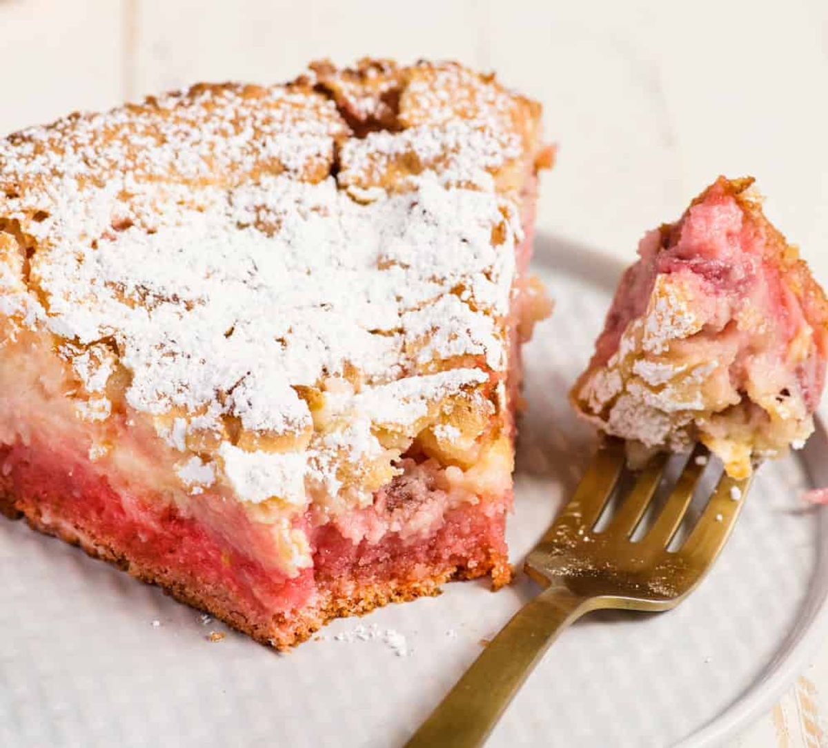 Recipe Swap: Strawberry ooey gooey cake, squash Creole and more from the Senior Center Kitchen