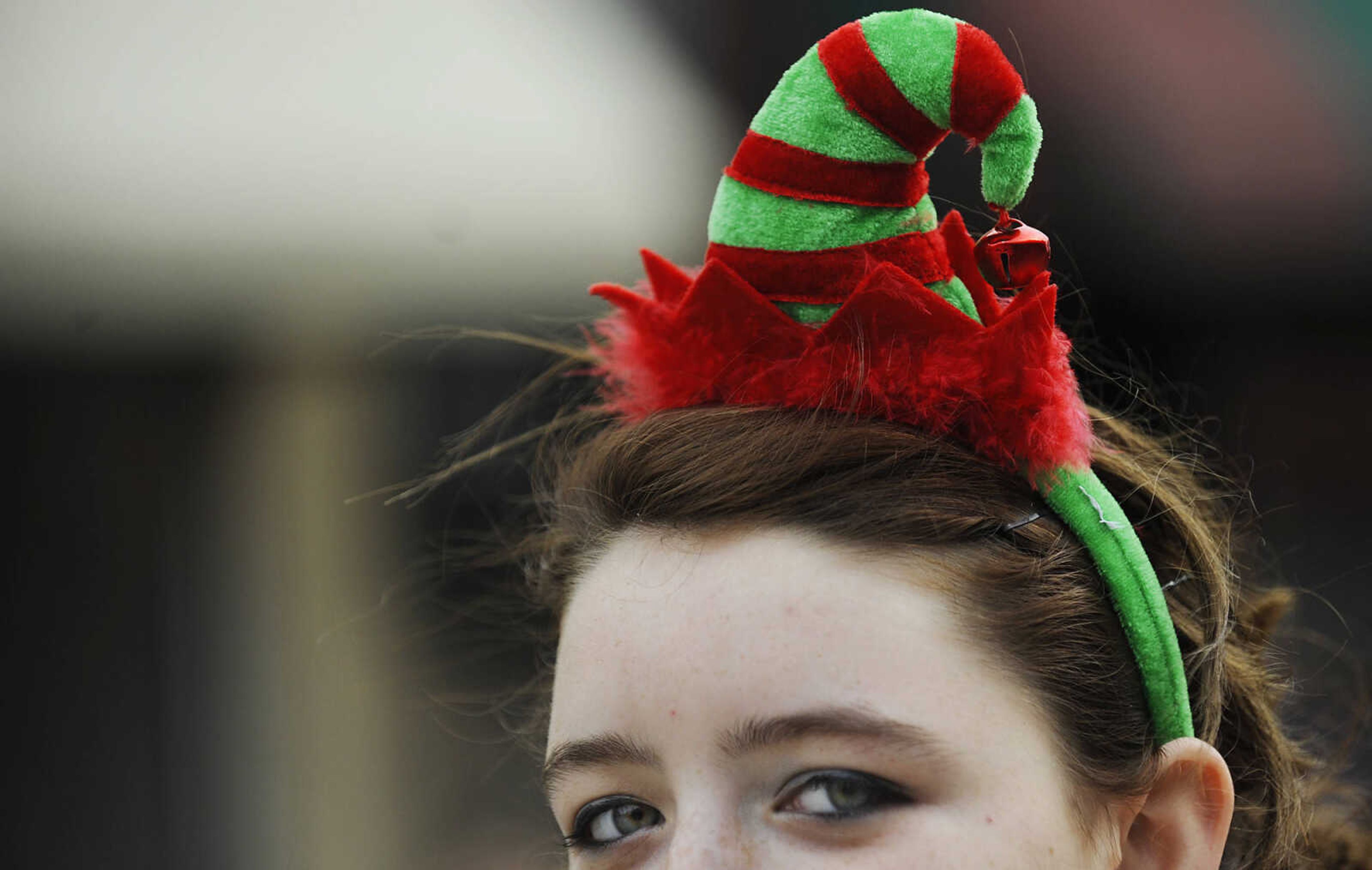 The Jackson Jaycee Foundation Christmas Parade Saturday, Dec. 1, in Jackson.