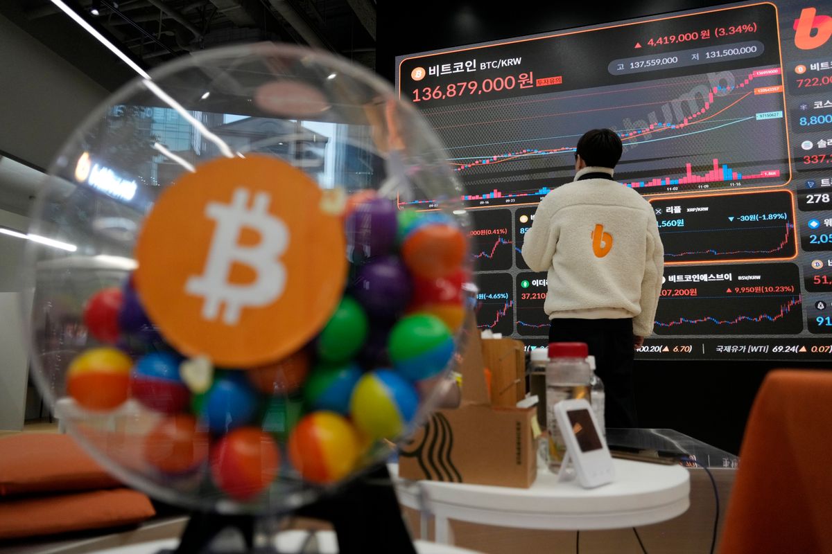 Kidnappers in France target cryptocurrency entrepreneurs for...