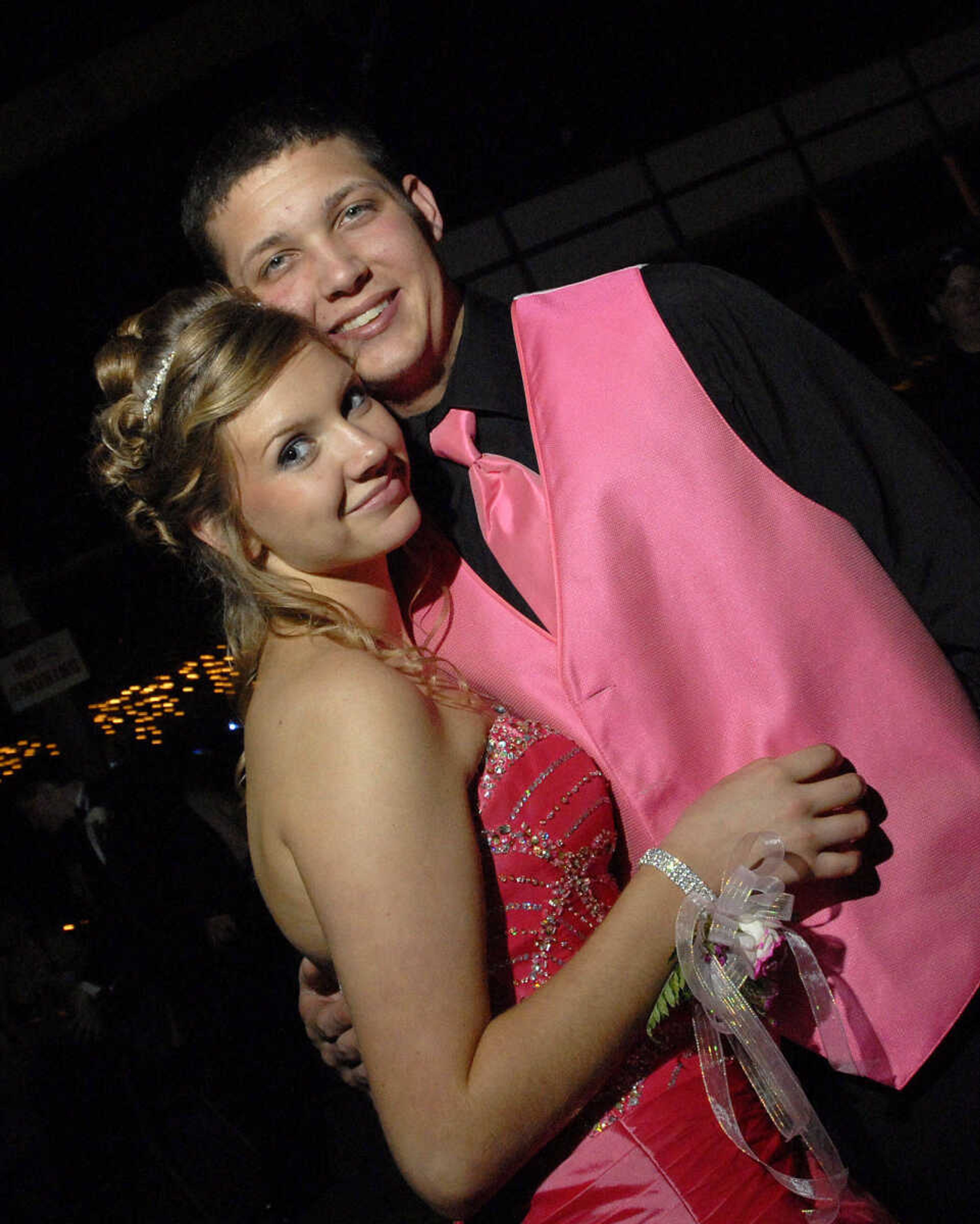 LAURA SIMON~lsimon@semissourian.com
Meadow Heights' prom "A Night to Remember" was held Saturday, April 30, 2011 at Deerfield Lodge.