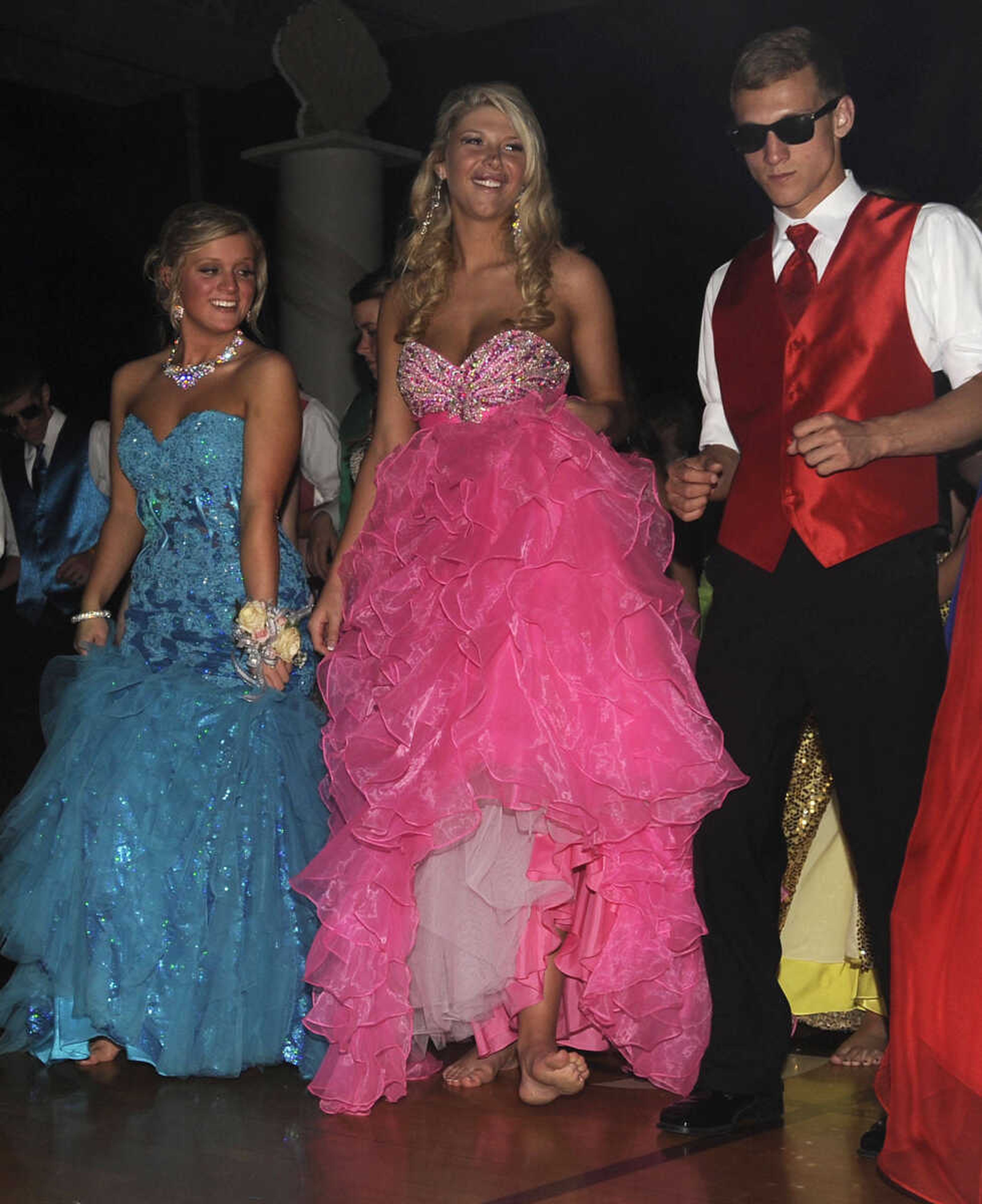 Kelly High School Prom, "Enchantment Under the Sea," Saturday, April 27, 2013.