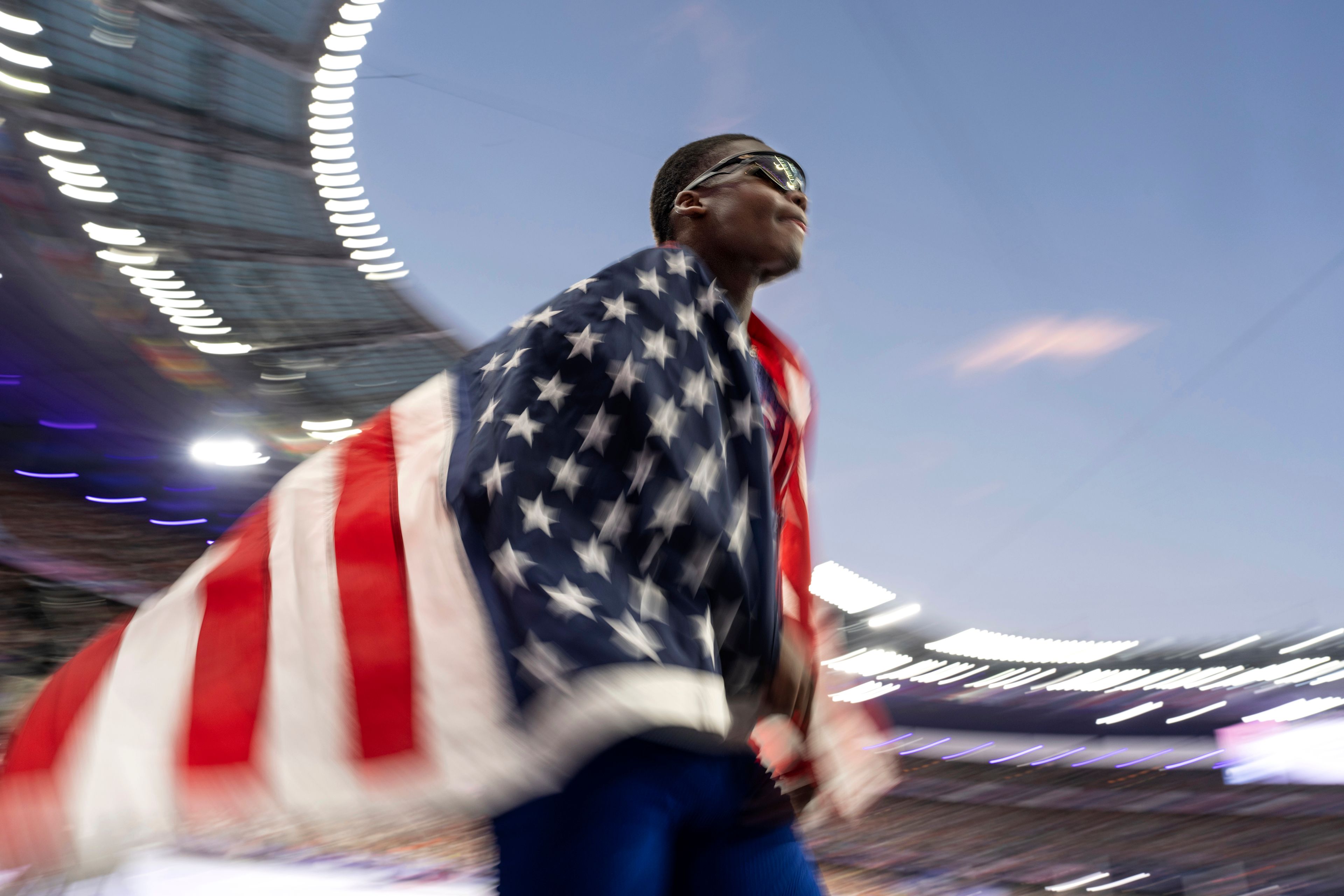 Paris Olympics Day 15 US wins gold in men's basketball and women's so...