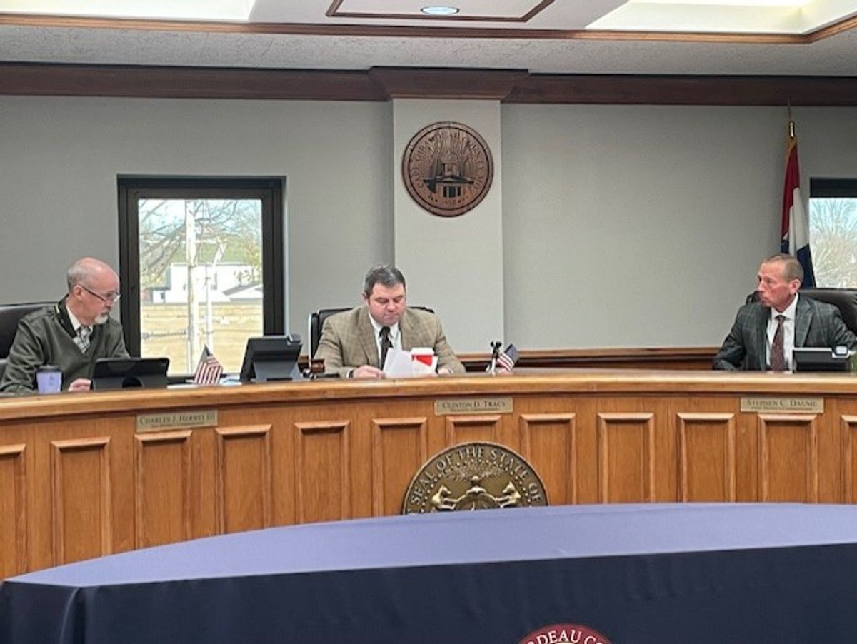 Cape Girardeau commissioners approve detention contract, inmate health...