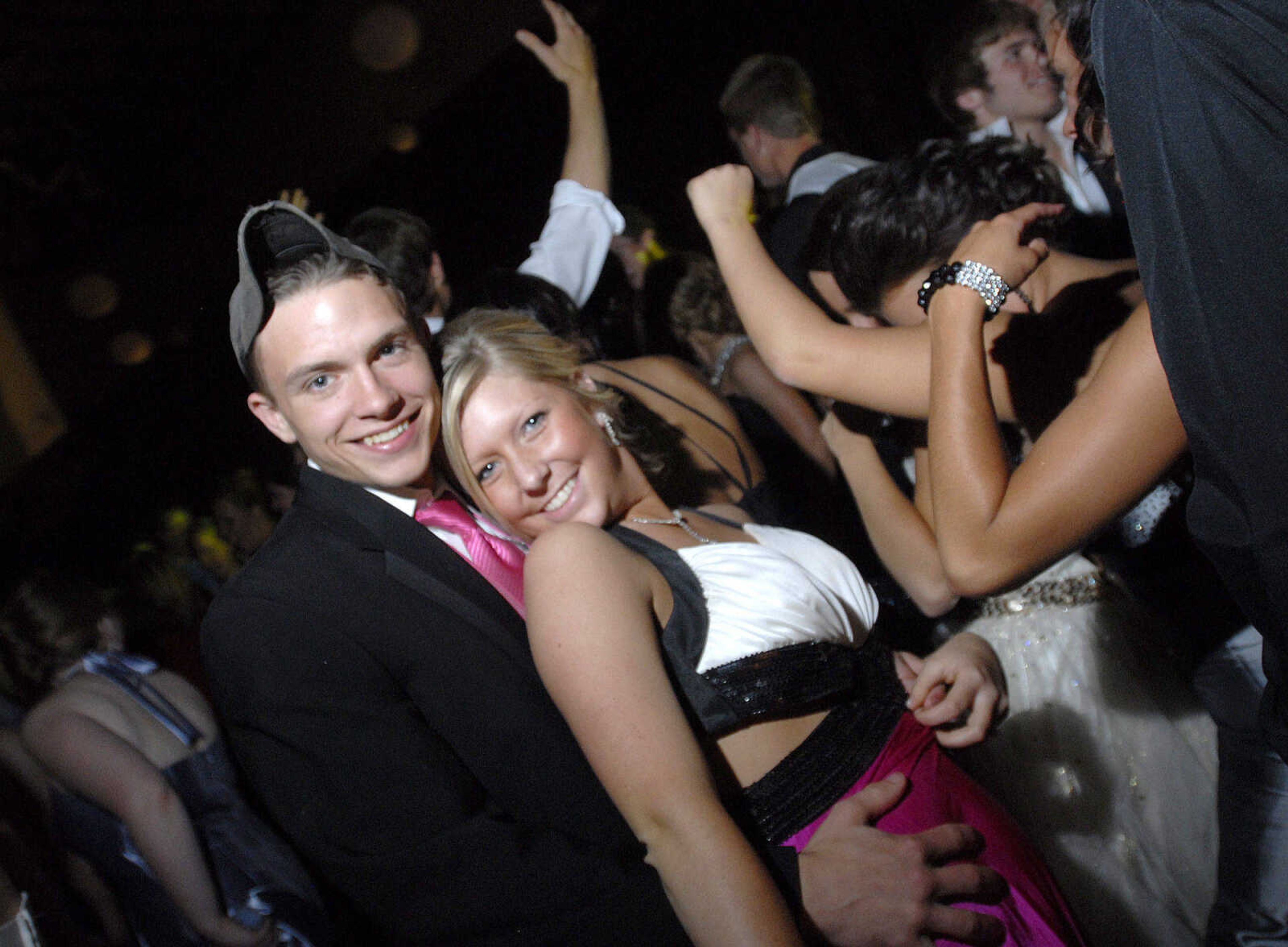 LAURA SIMON~lsimon@semissourian.com
Jackson High School Prom Saturday, May 8, 2010.