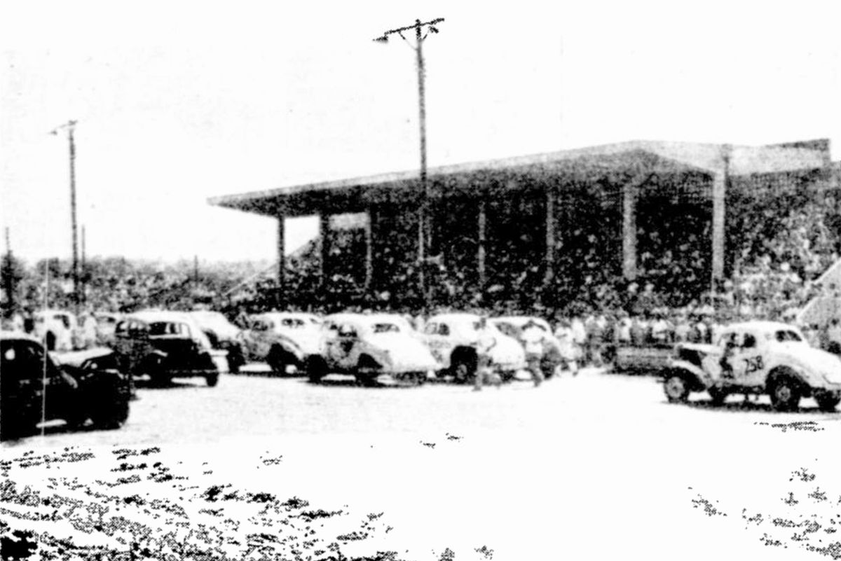 Out of the past: July 4