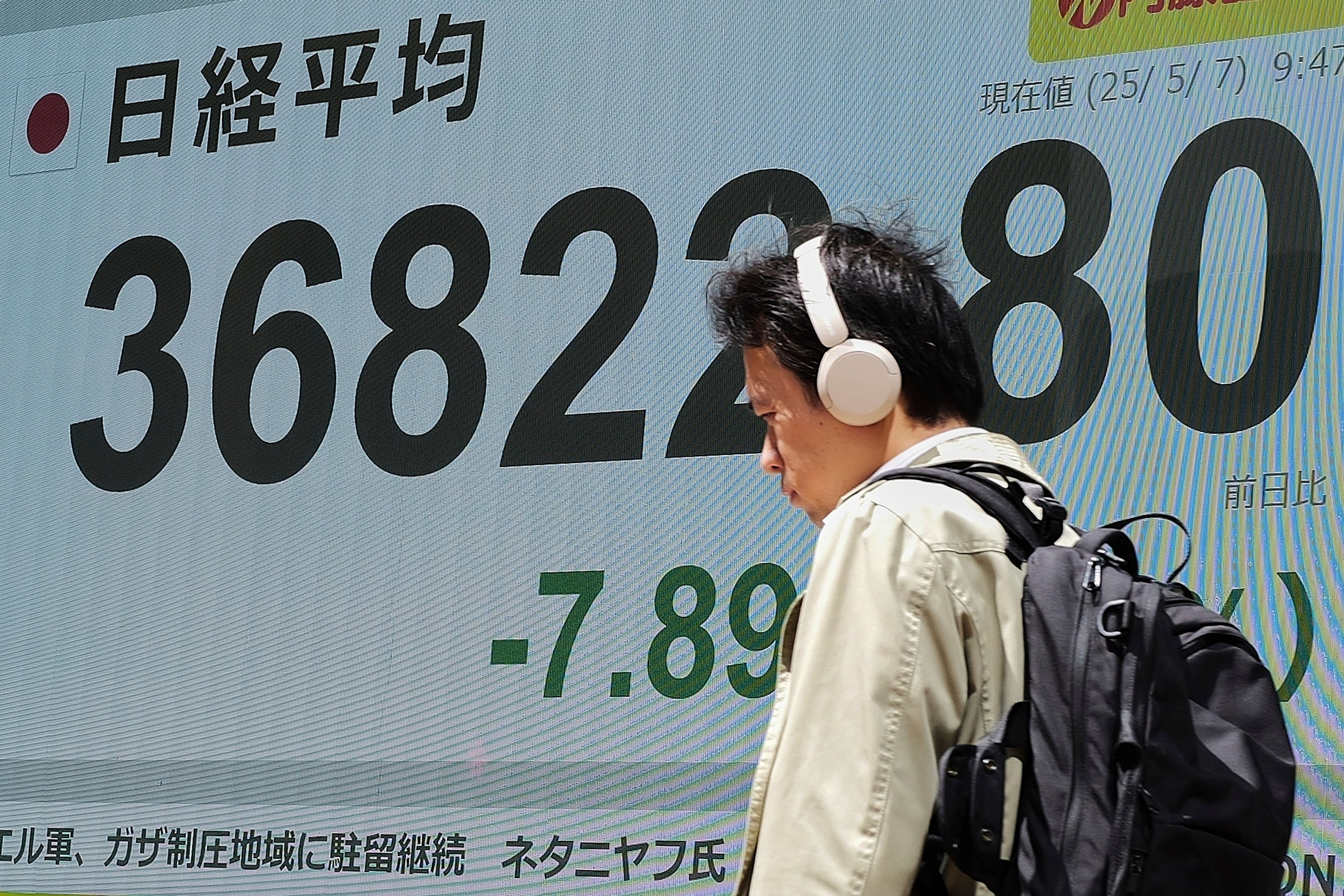 Asian shares get a lift from plans for China-US trade talks, Beijing stimulus moves