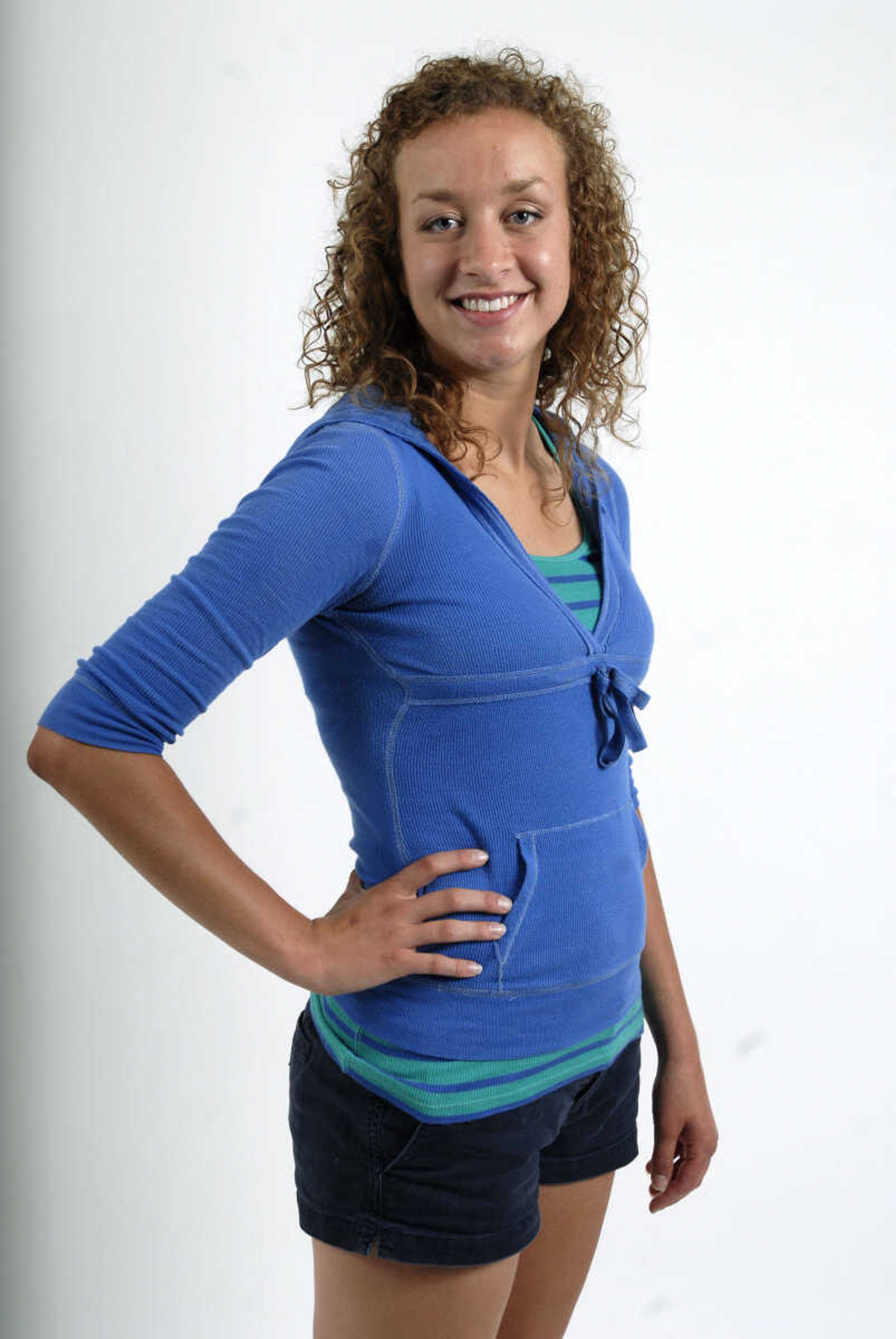 KRISTIN EBERTS ~ keberts@semissourian.com

Samantha Amberger, 2011 Perryville High School valedictorian