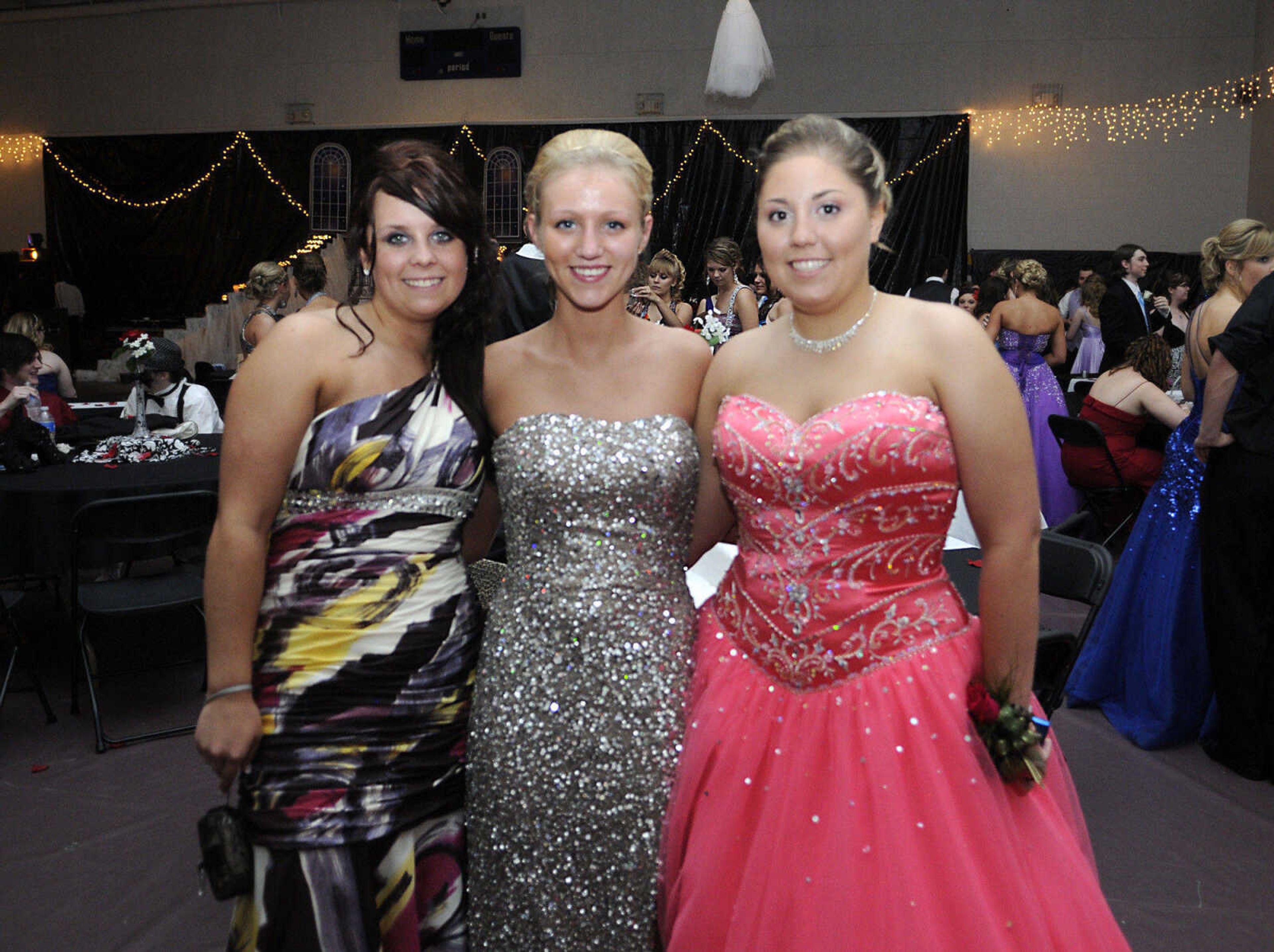 KRISTIN EBERTS ~ keberts@semissourian.com

Scott City High School's prom, "A Black Tie Affair," took place Saturday, May 1, 2010.