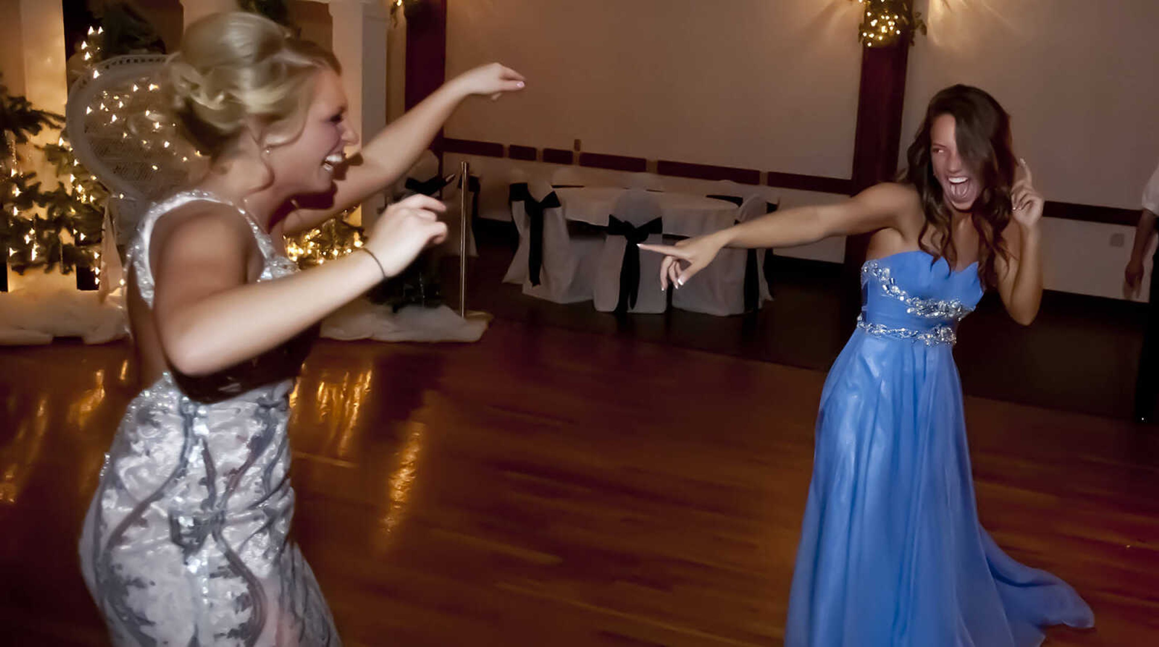 ADAM VOGLER ~ avogler@semissourian.com
The Notre Dame Regional High School Prom, "Crystal Palace Bell,"  Friday, May 2, at the Bavarian Hall in Jackson.