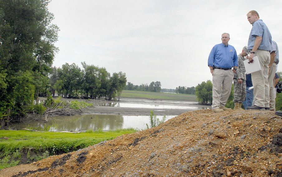 Missouri state officials unsure of disasters' cost