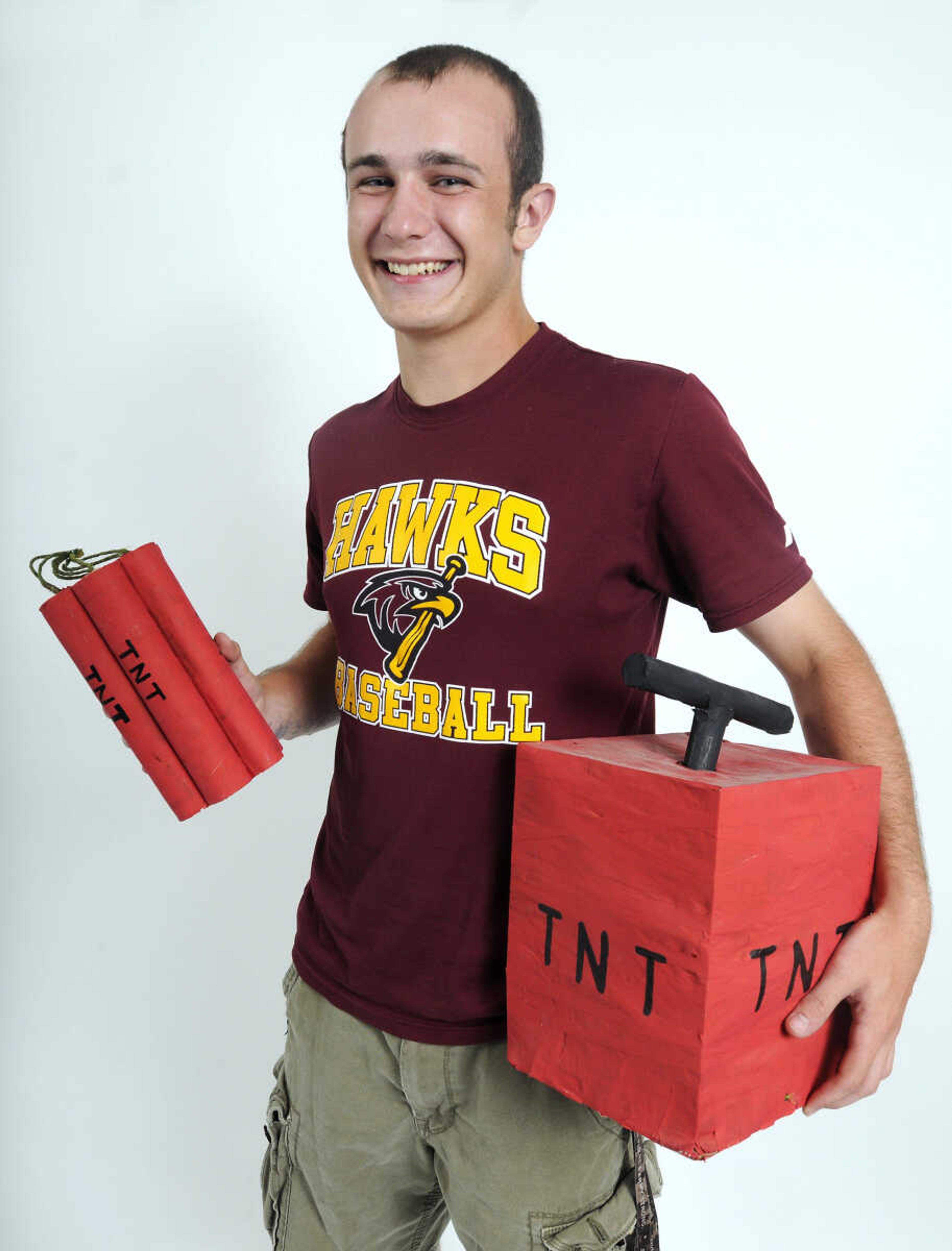 KRISTIN EBERTS ~ keberts@semissourian.com

Kevin Tew, 2011 Kelly High School valedictorian