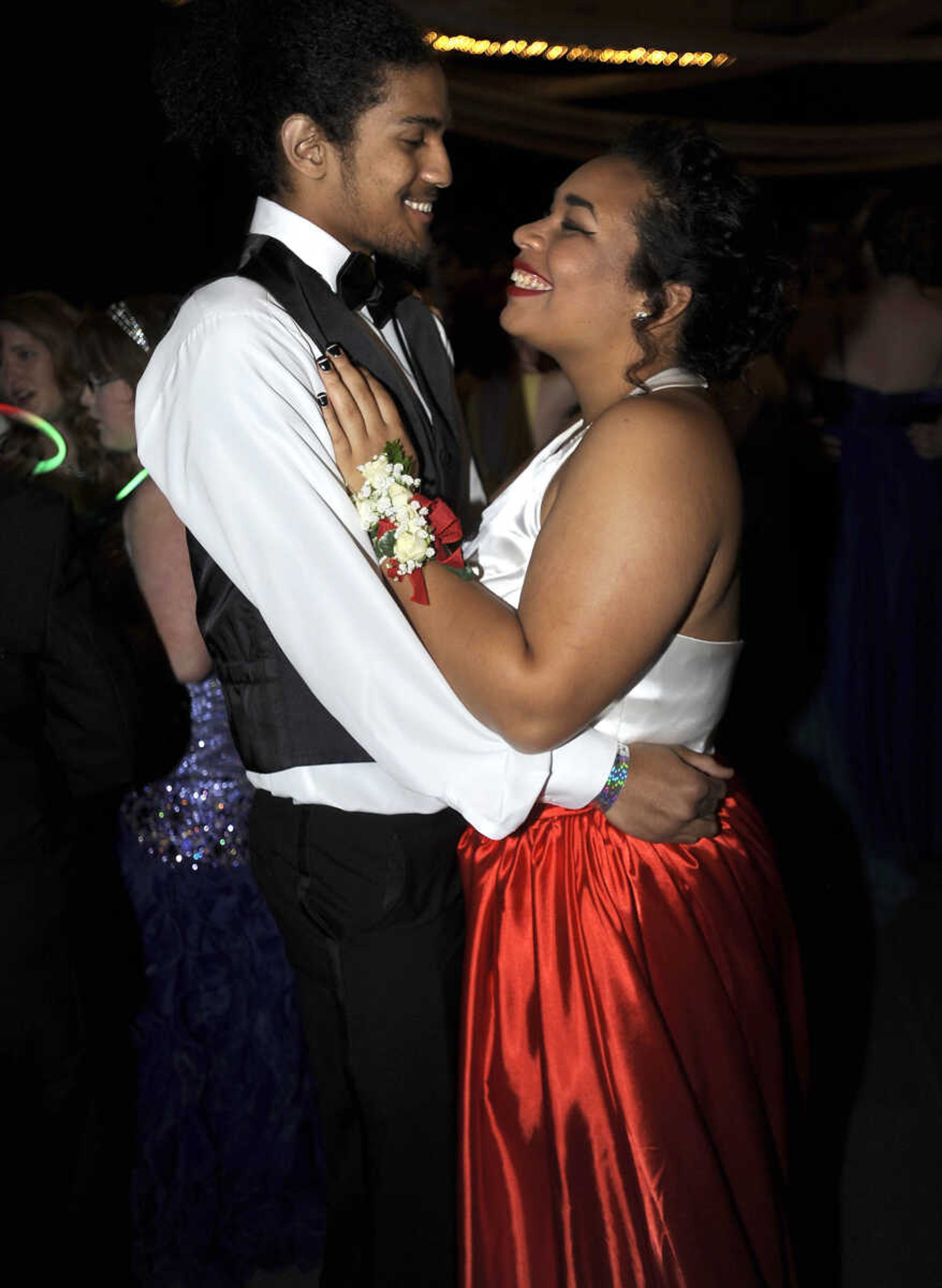 FRED LYNCH ~ flynch@semissourian.com
Jackson High School prom, themed "The Way You Look Tonight," on Saturday, May 6, 2017 in Jackson.