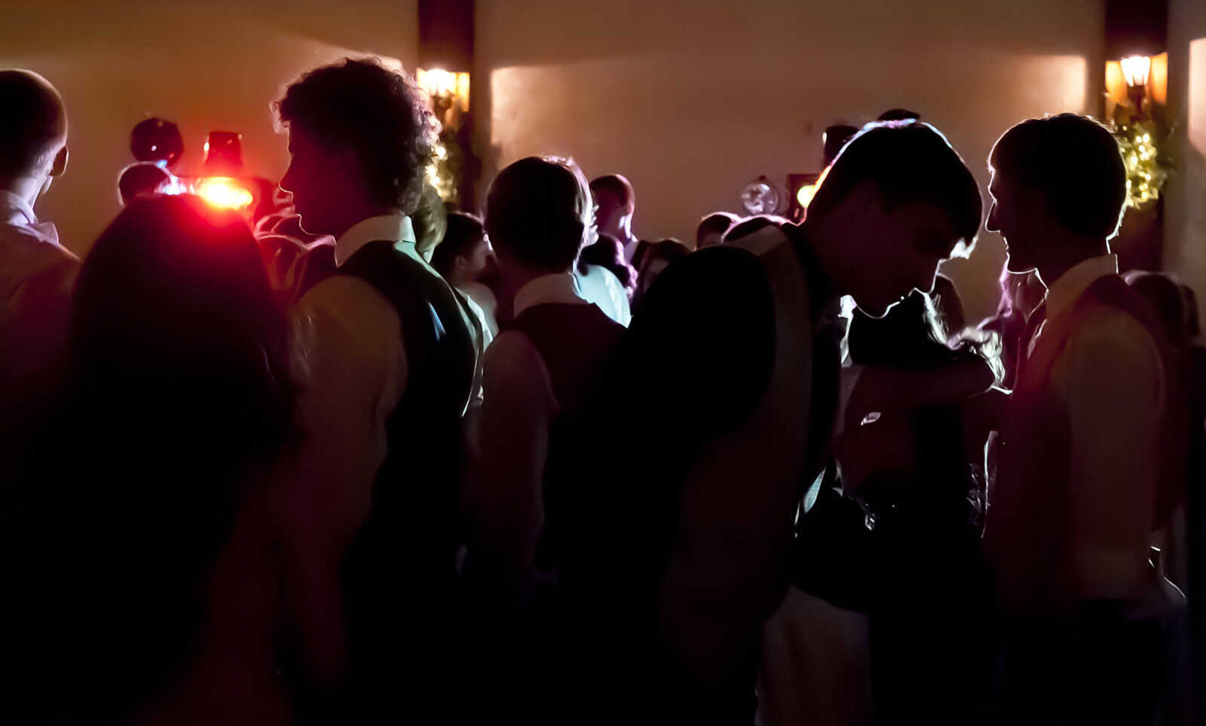 ADAM VOGLER ~ avogler@semissourian.com
The Notre Dame Regional High School Prom, "Crystal Palace Bell,"  Friday, May 2, at the Bavarian Hall in Jackson.