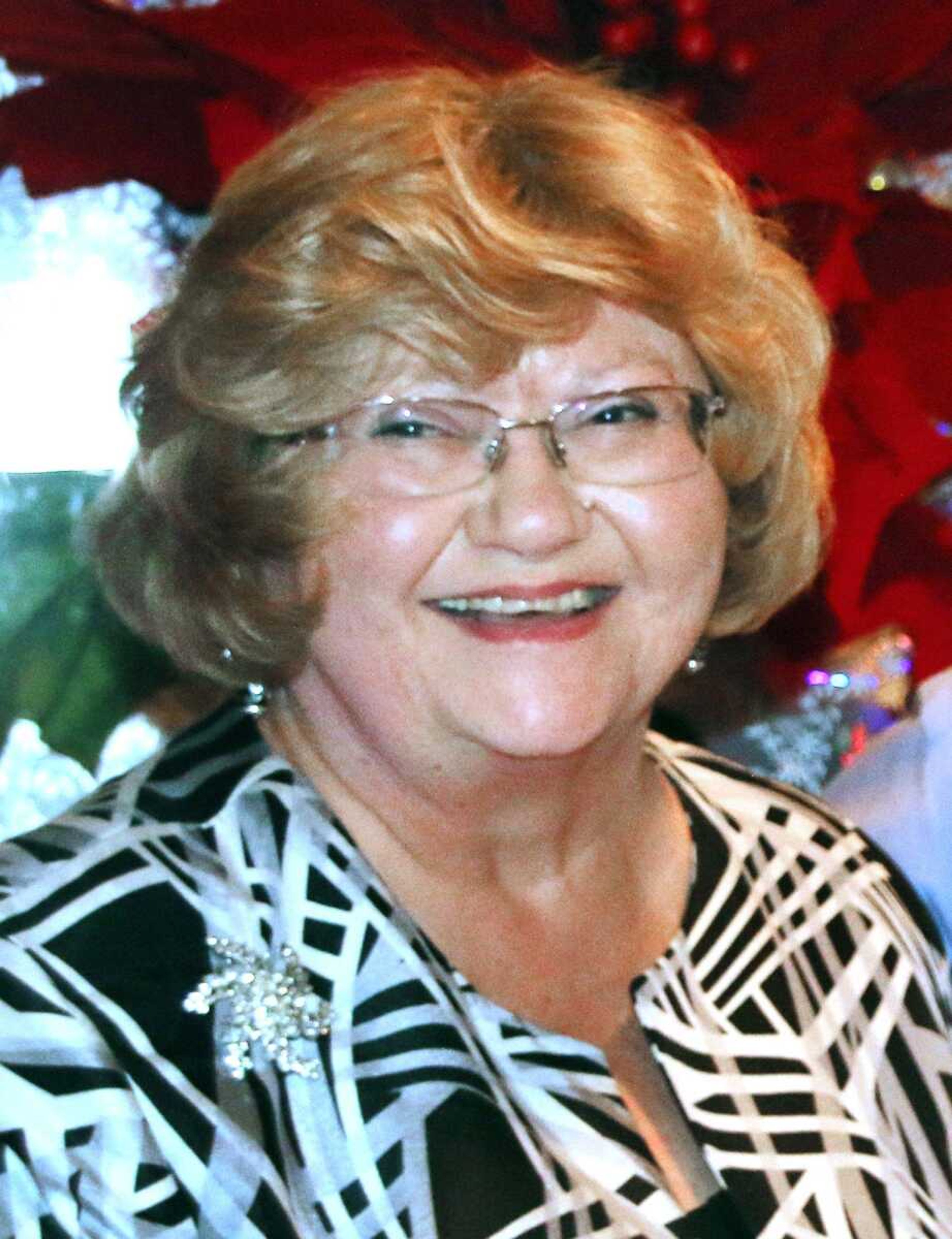 Janet Coleman is retiring this month after 23 years at the Dexter Chamber of Commerce. (Photo by Noreen Hyslop, Dexter Daily Statesman)