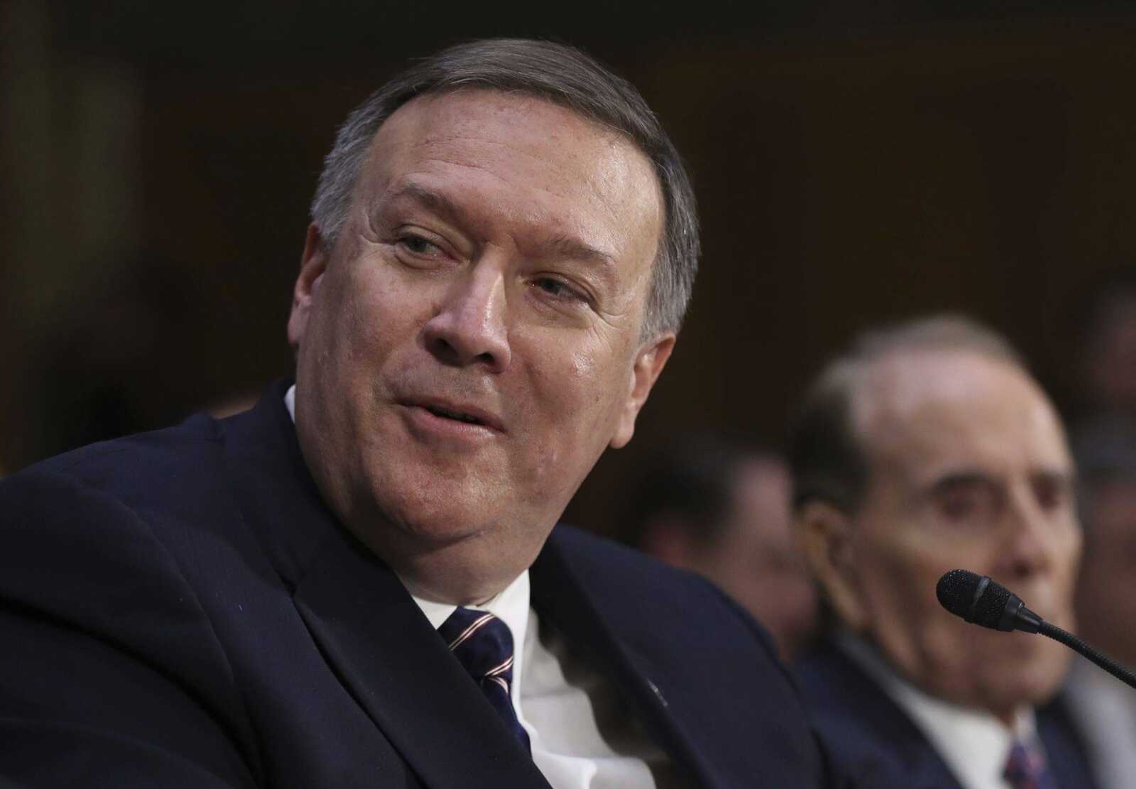 Rep. Mike Pompeo