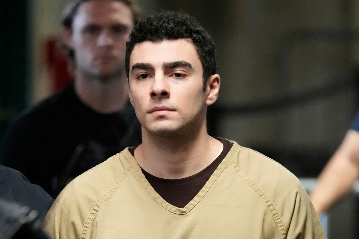 Luigi Mangione fights to exclude evidence from trial in the ...