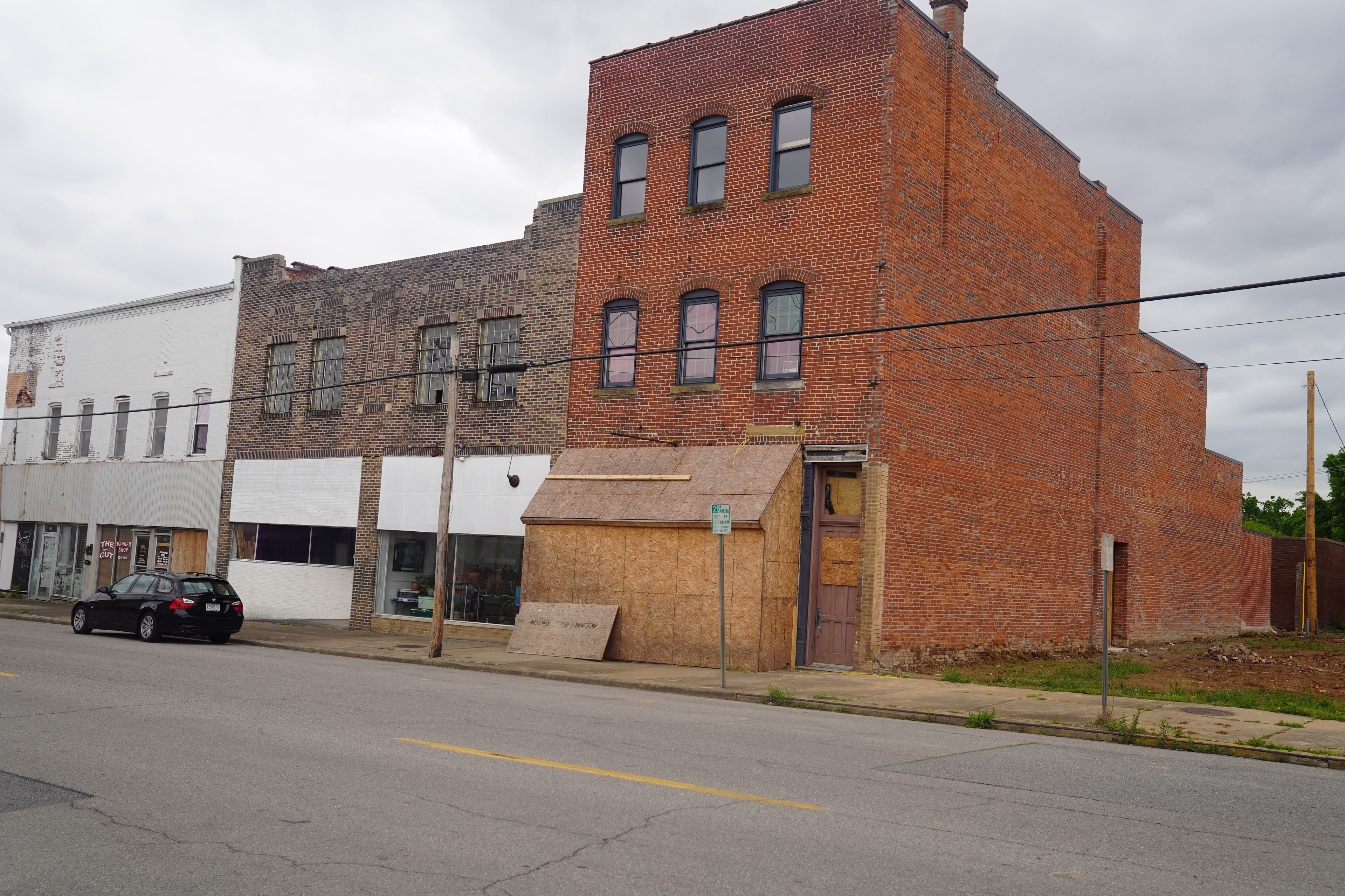 Cape Girardeau Historic Preservation Commission adopts 2025 Endangered Buildings List